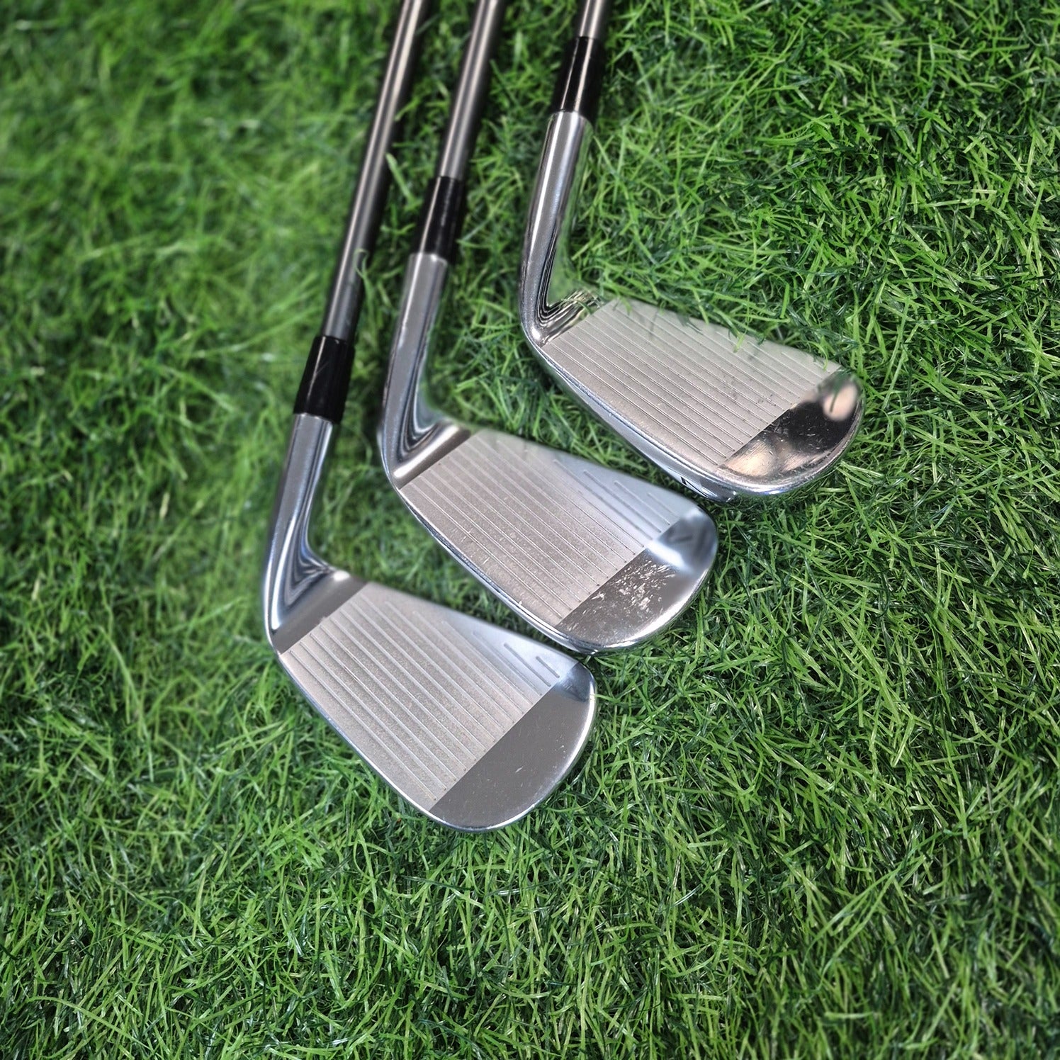 TaylorMade Iron Set / TOUR PREFERRED CB / 6pcs / Lefty / R