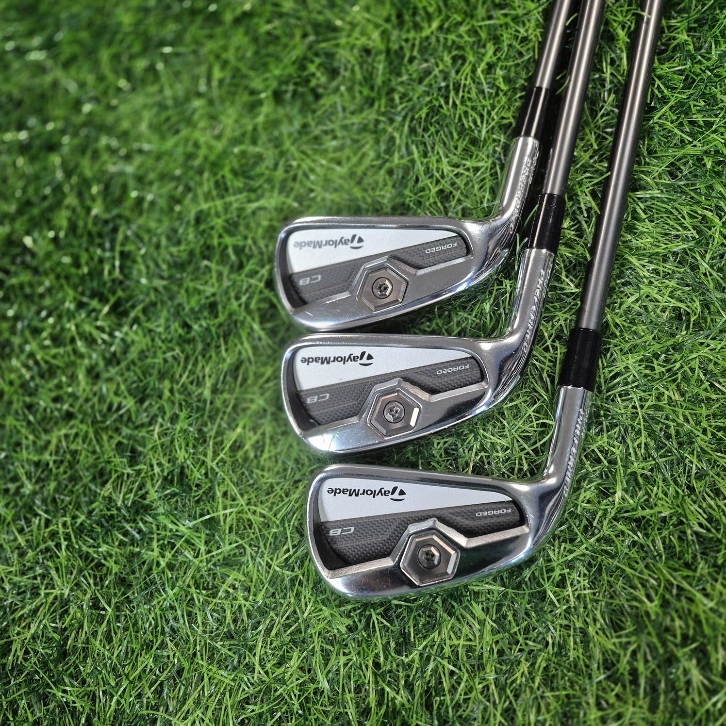 TaylorMade Iron Set / TOUR PREFERRED CB / 6pcs / Lefty / R