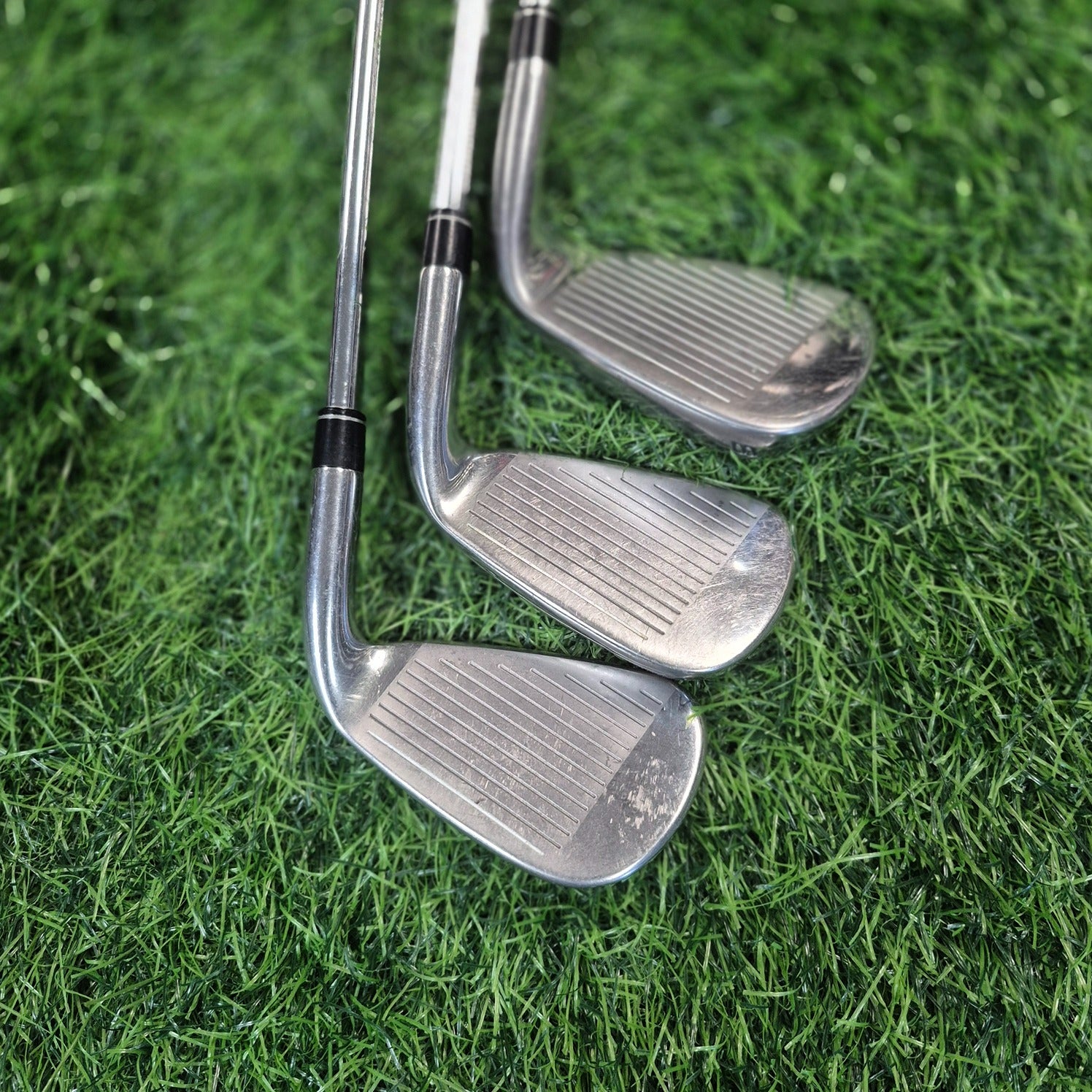 TaylorMade Iron Set / M2 / 5pcs / Lefty / S