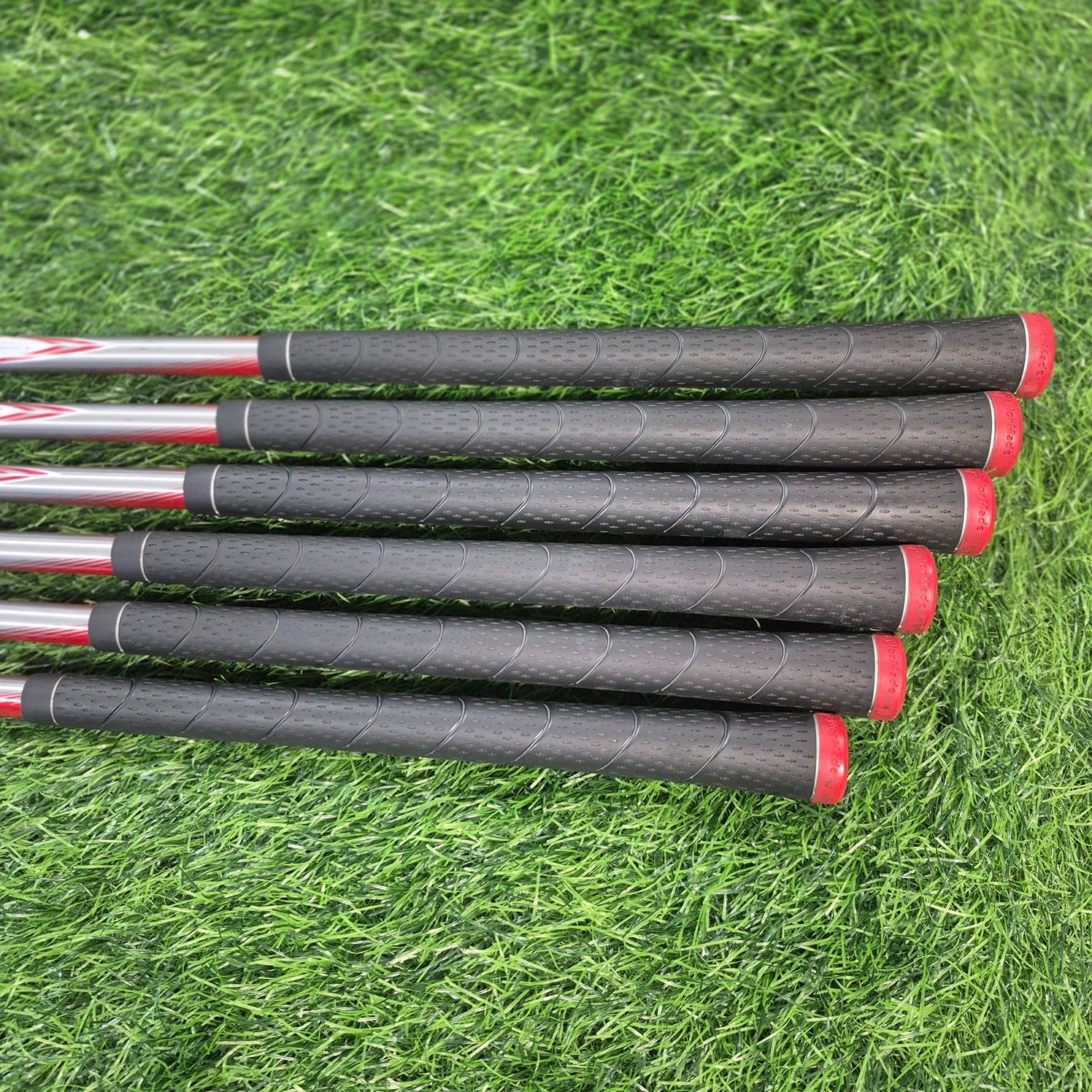 TaylorMade Iron Set / BURNER 2.0 / 6pcs / Lefty / R