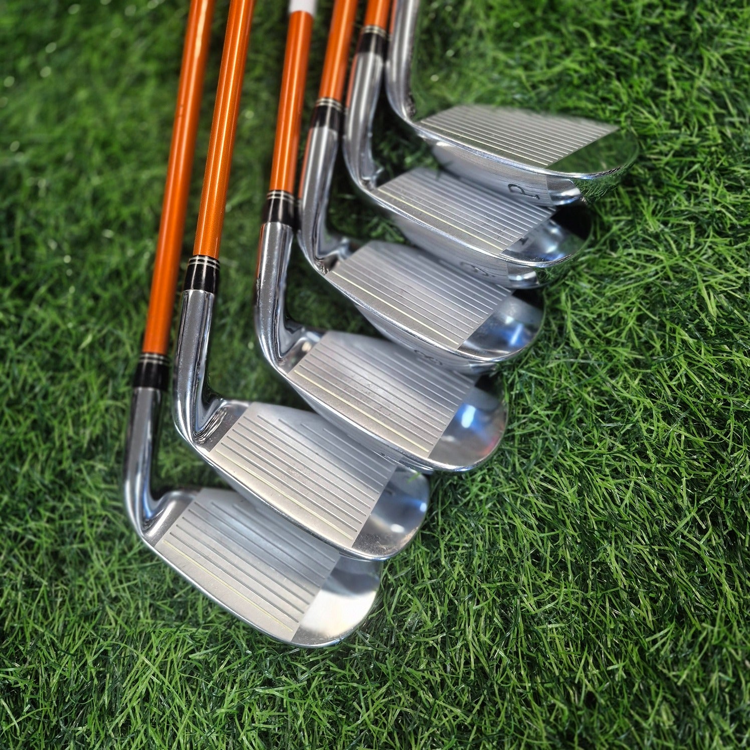 Bridgestone Iron Set / TS PHYZ / 6pcs / Lefty / S