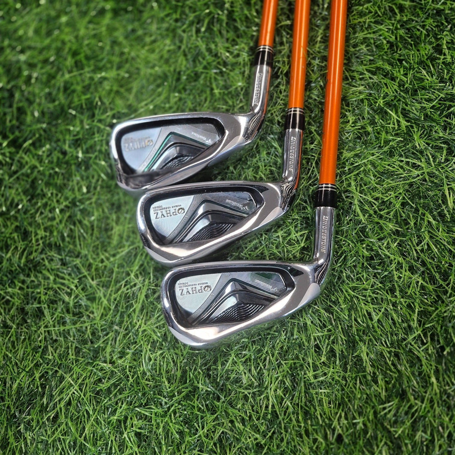 Bridgestone Iron Set / TS PHYZ / 6pcs / Lefty / S