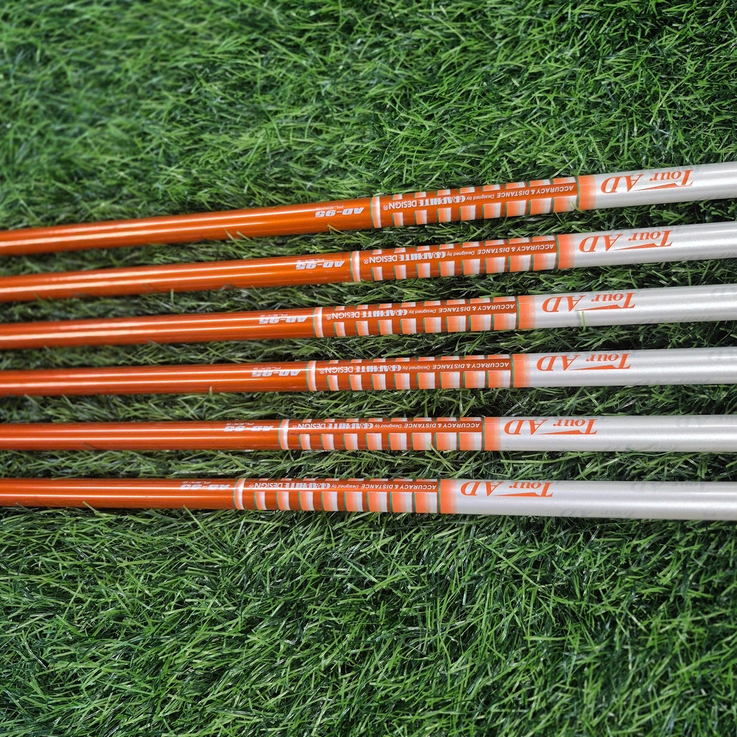 Bridgestone Iron Set / TS PHYZ / 6pcs / Lefty / S