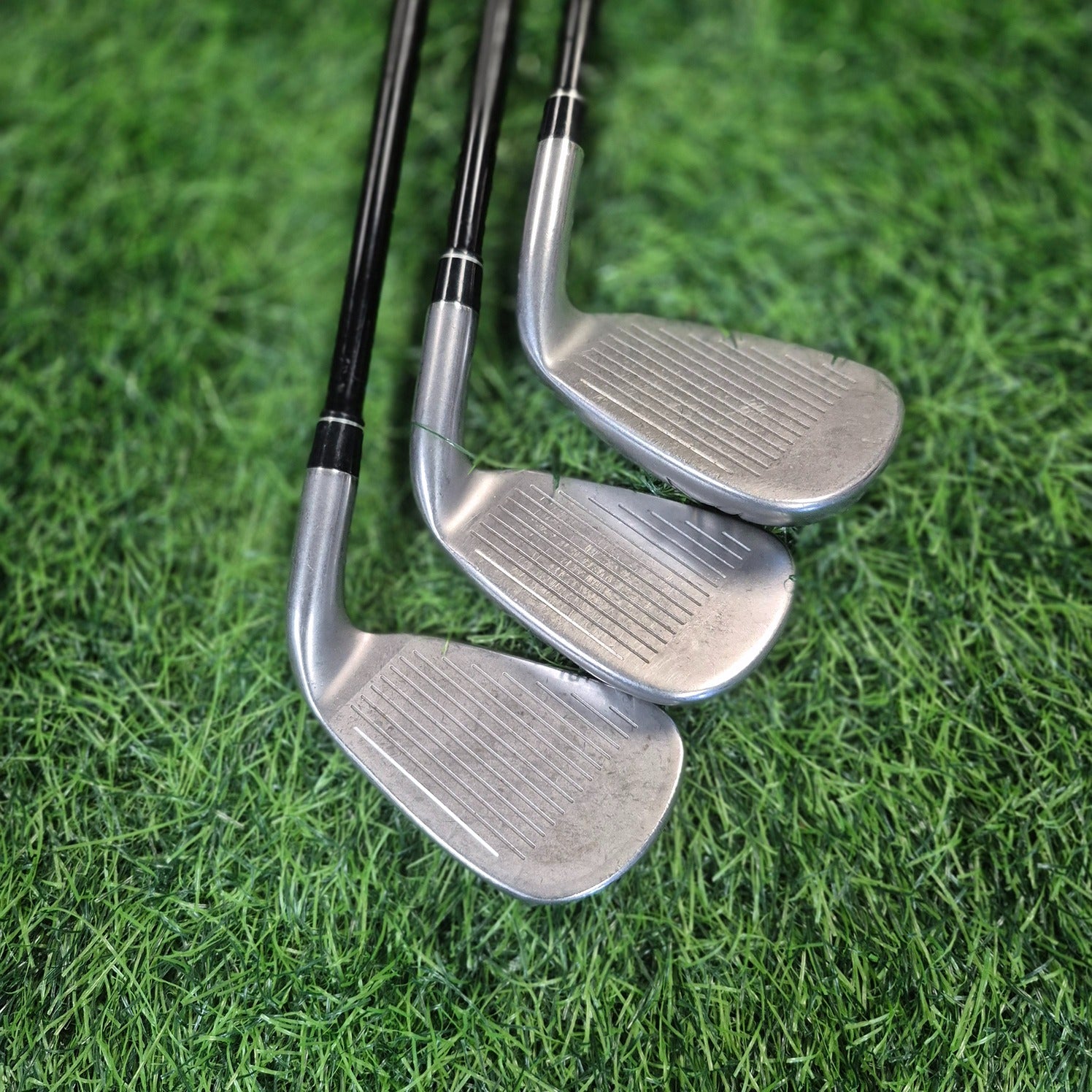 TaylorMade Iron Set / RBZ / 6pcs / Lefty / S