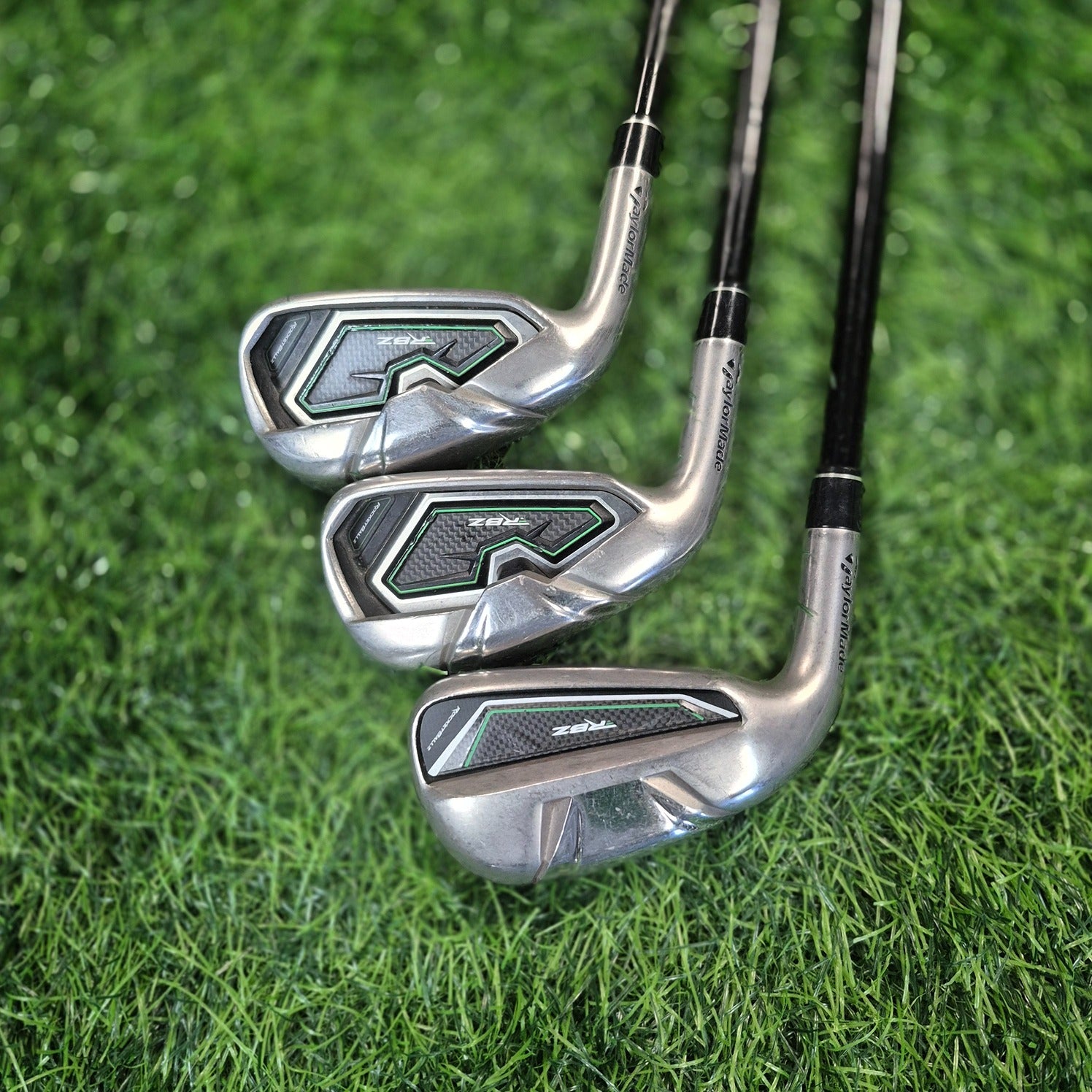 TaylorMade Iron Set / RBZ / 6pcs / Lefty / S