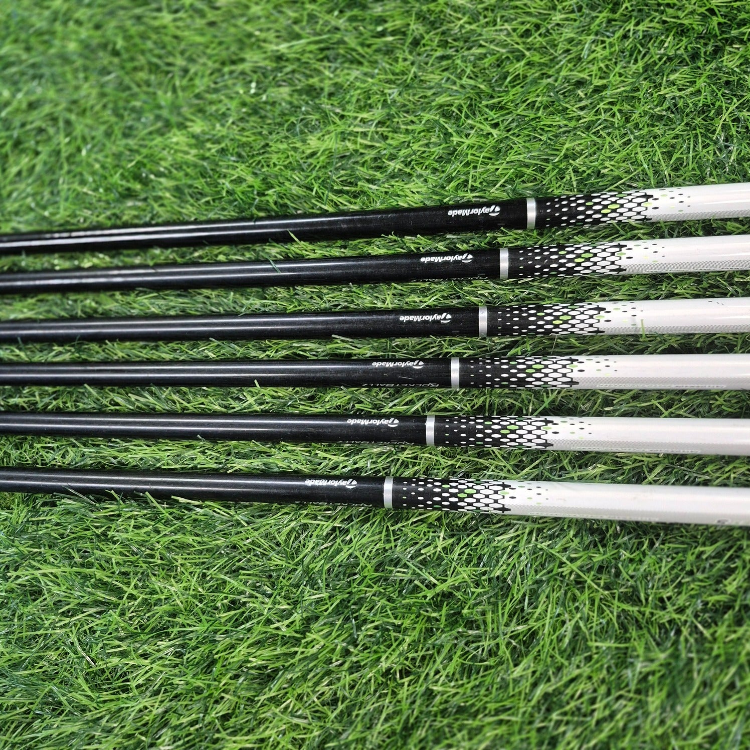 TaylorMade Iron Set / RBZ / 6pcs / Lefty / S