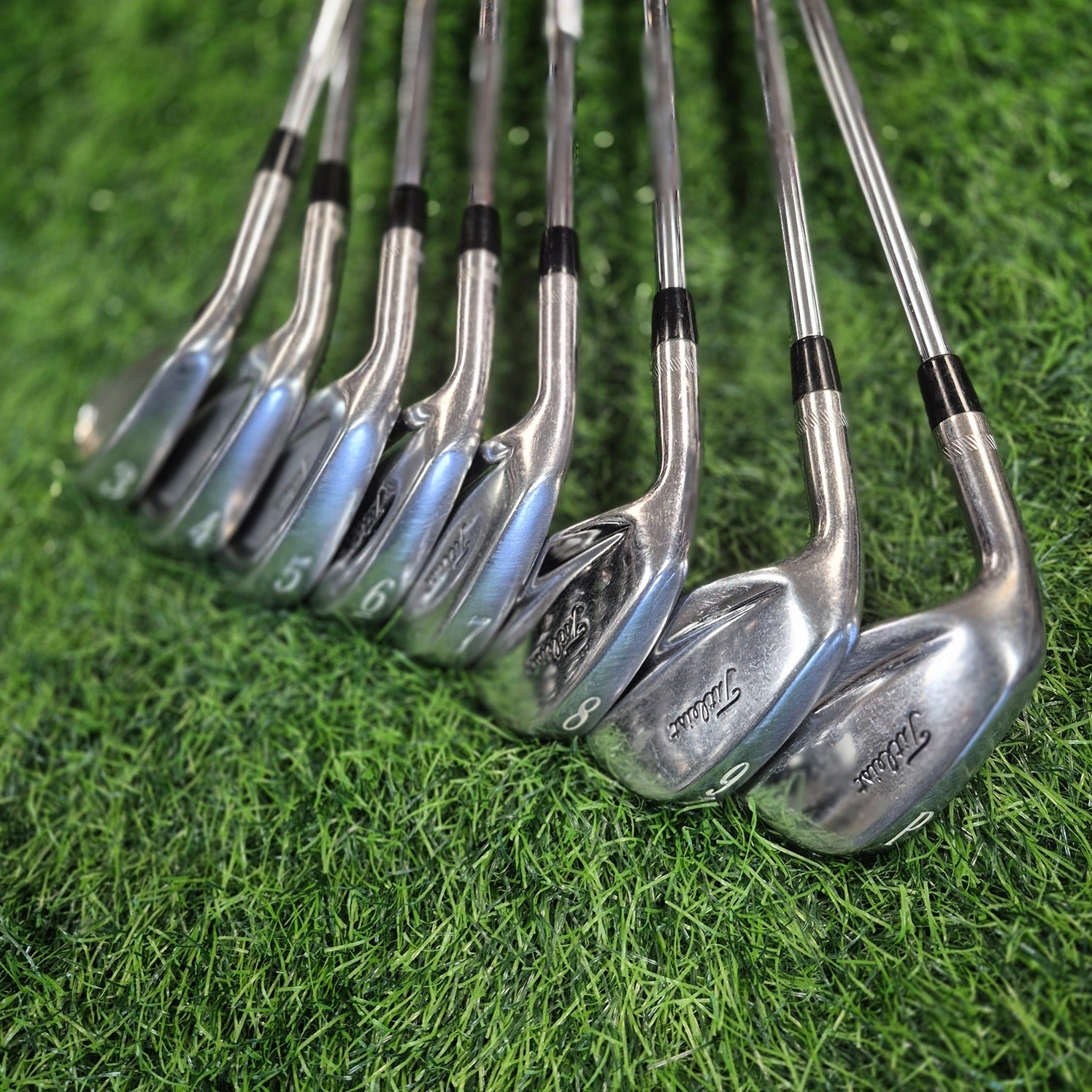 Titleist Iron Set / 731PM / 8pcs / Lefty / S
