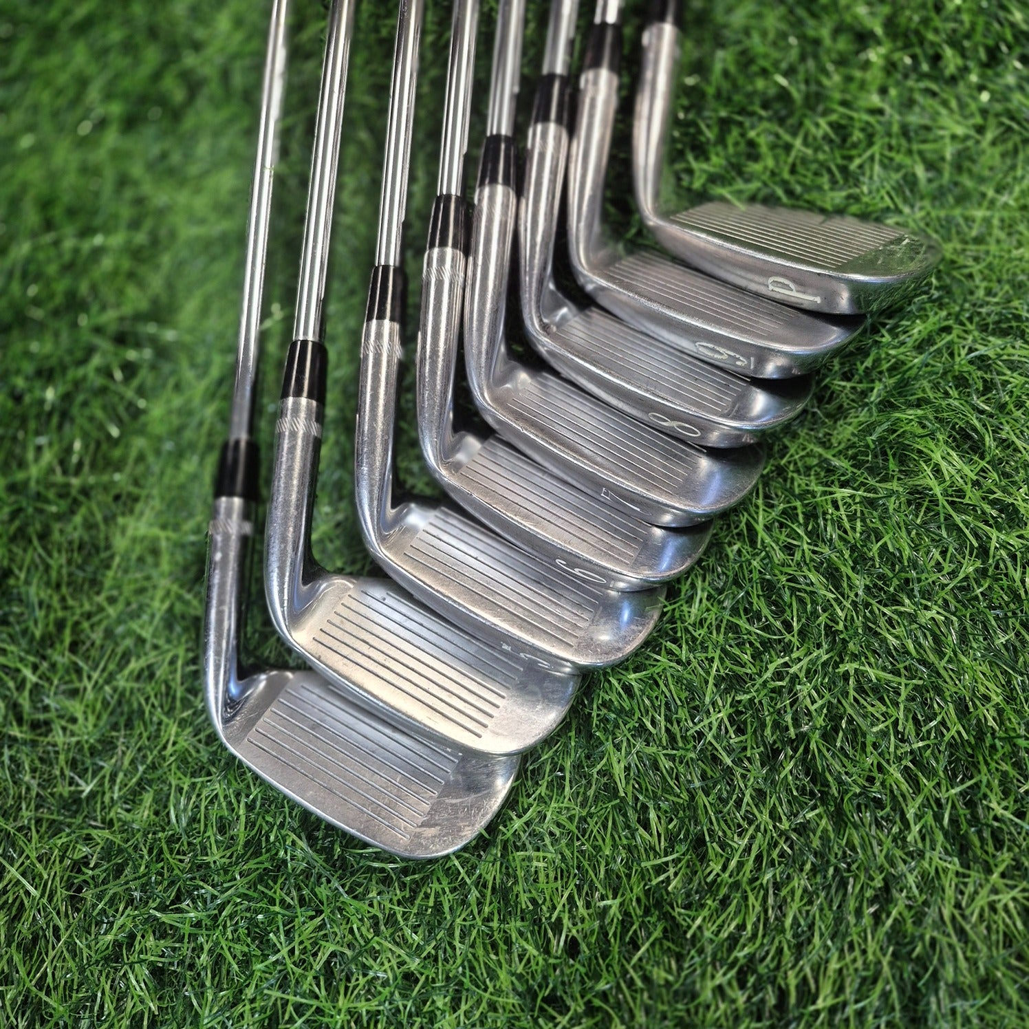 Titleist Iron Set / 731PM / 8pcs / Lefty / S