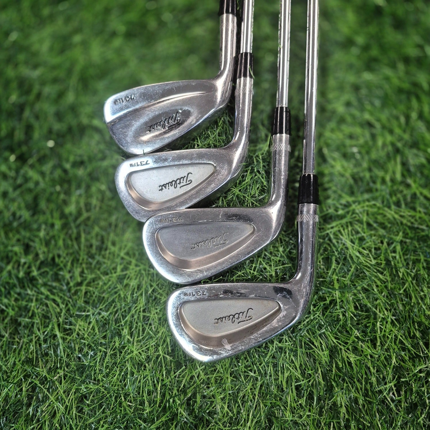 Titleist Iron Set / 731PM / 8pcs / Lefty / S