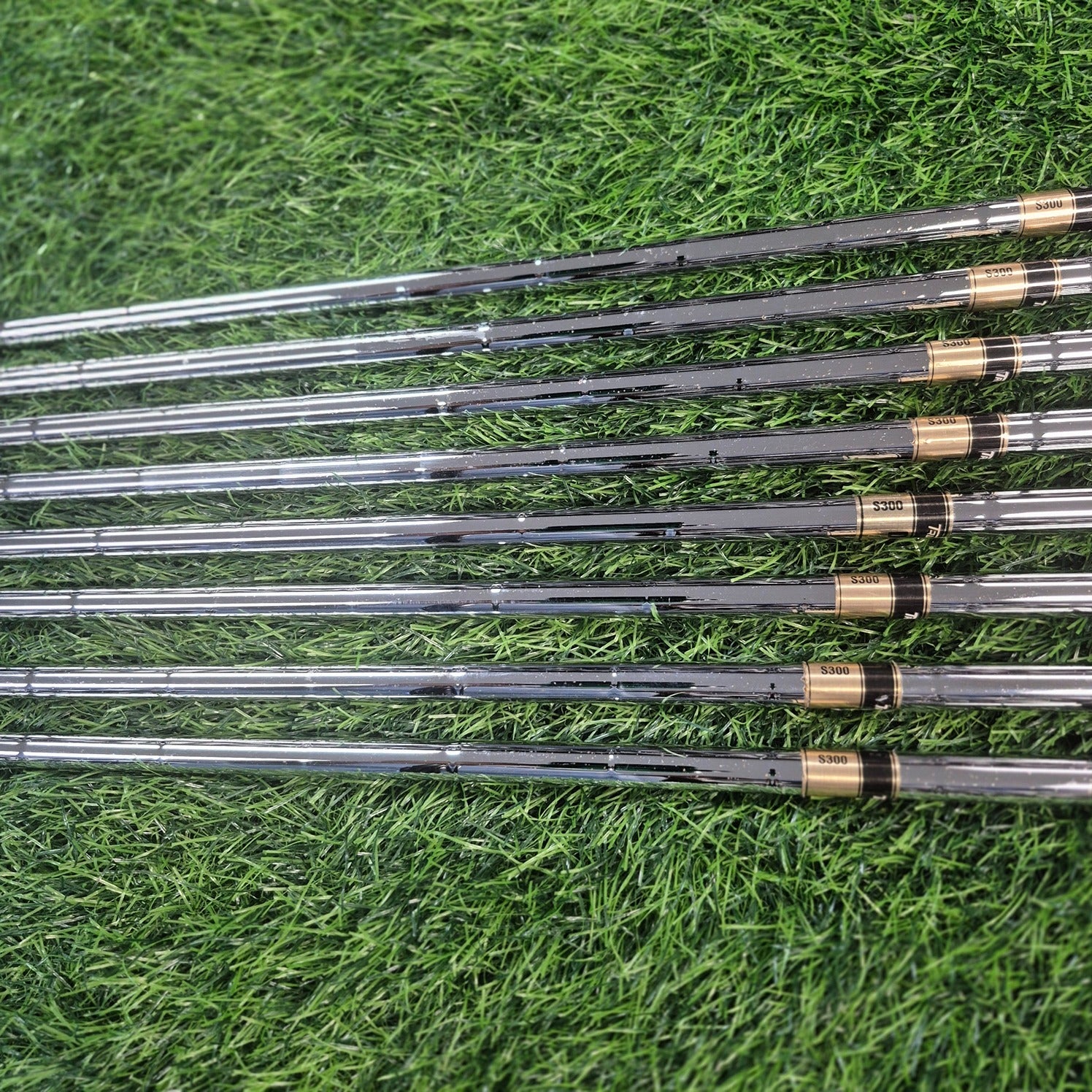 Titleist Iron Set / 731PM / 8pcs / Lefty / S