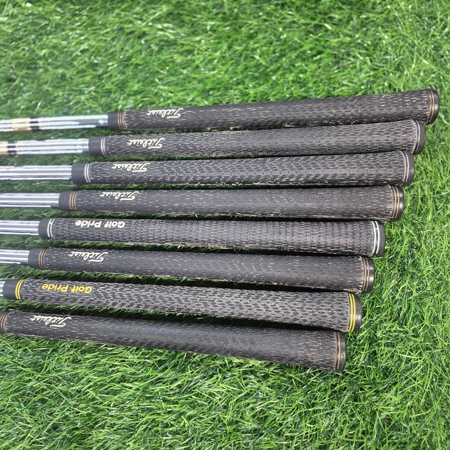 Titleist Iron Set / 731PM / 8pcs / Lefty / S