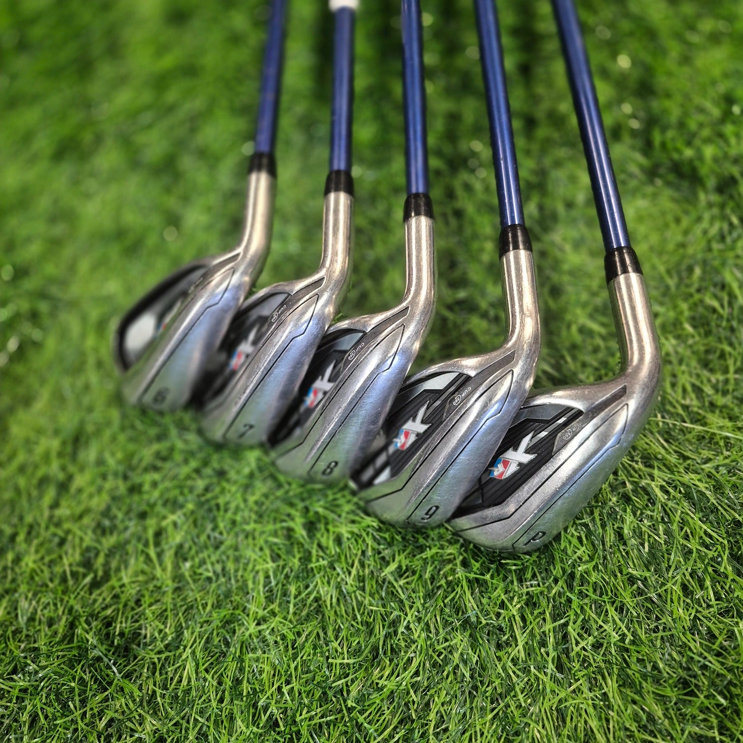 Callaway Iron Set / XR / 5pcs / Lefty / R