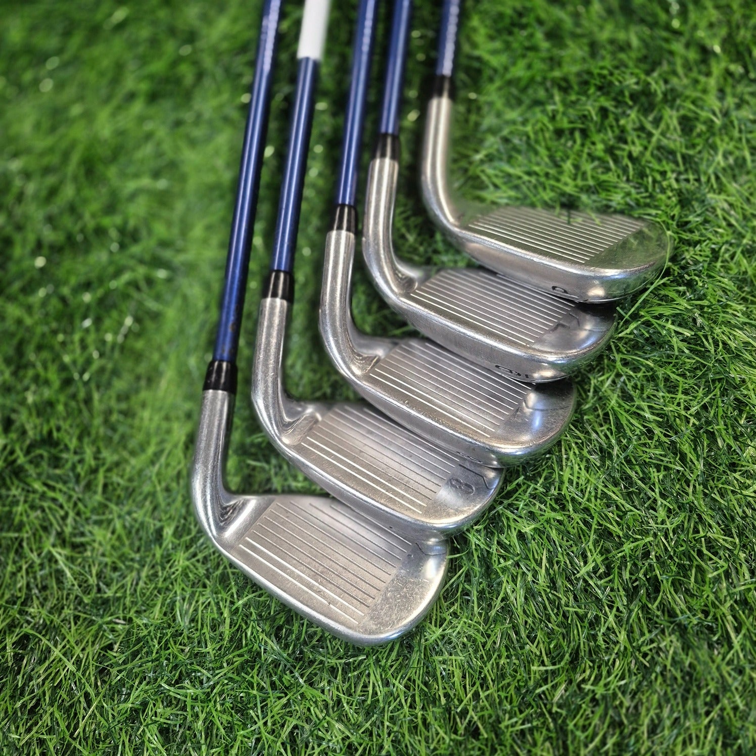 Callaway Iron Set / XR / 5pcs / Lefty / R