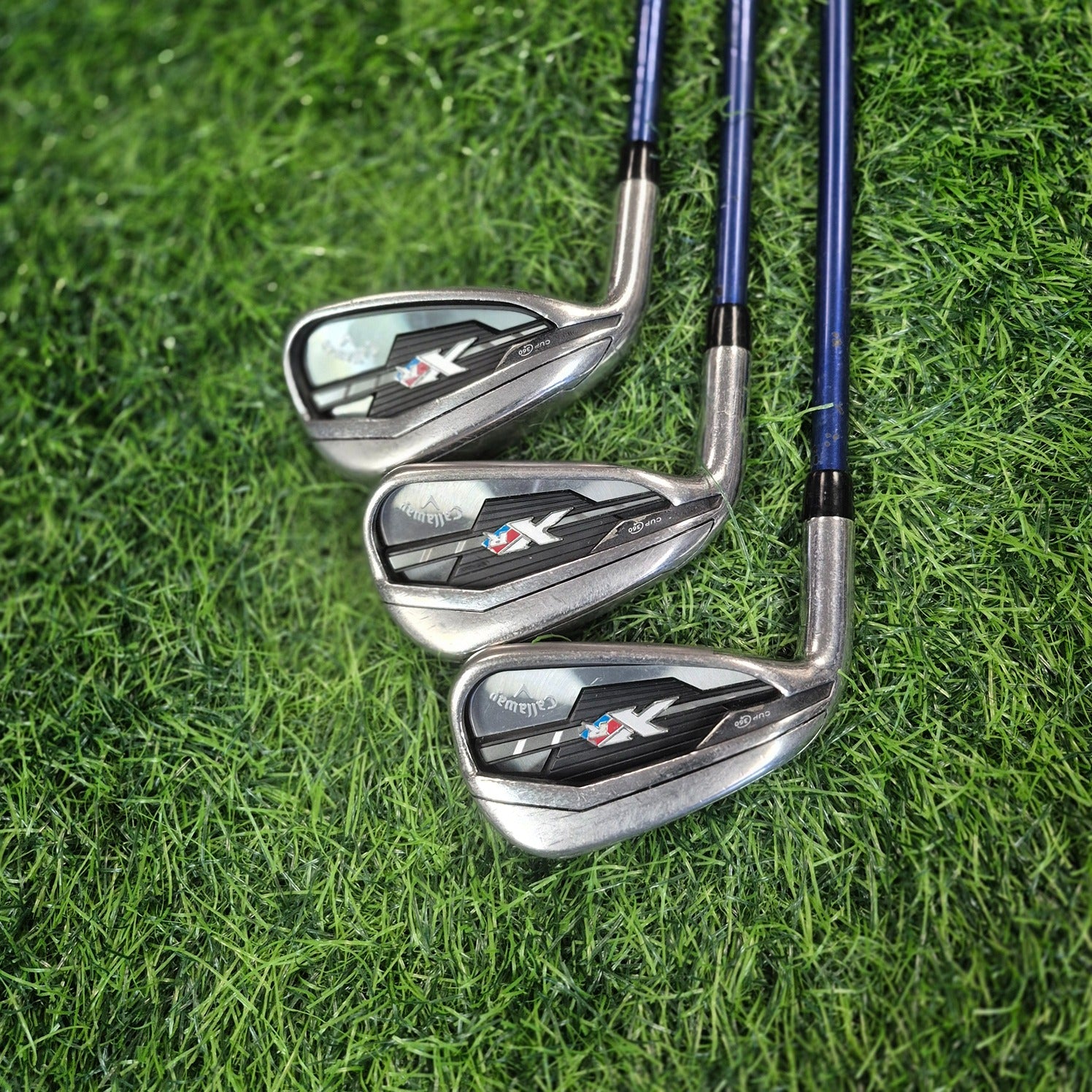 Callaway Iron Set / XR / 5pcs / Lefty / R