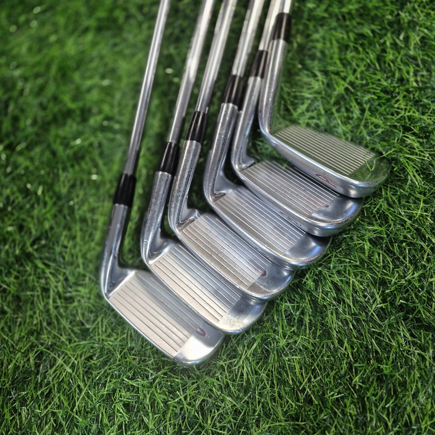Titleist Iron Set / AP2 712 / 6pcs / Lefty / S