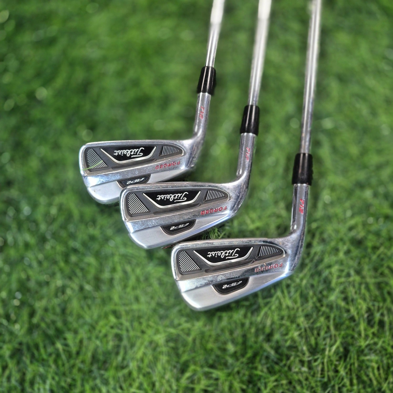 Titleist Iron Set / AP2 712 / 6pcs / Lefty / S