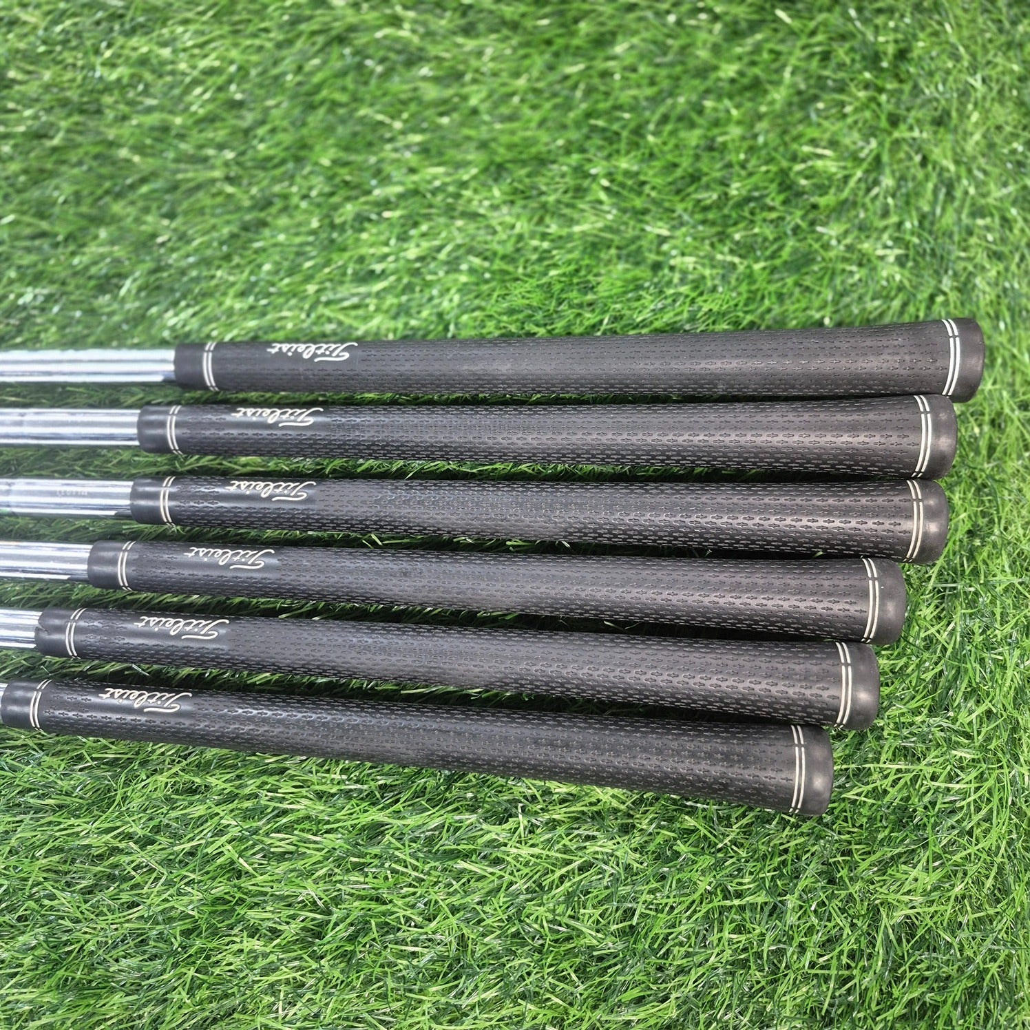 Titleist Iron Set / AP2 712 / 6pcs / Lefty / S