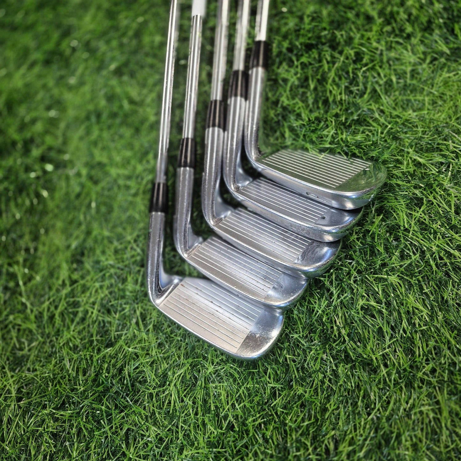 Titleist Iron Set / AP2 712 / 5pcs / Lefty / S