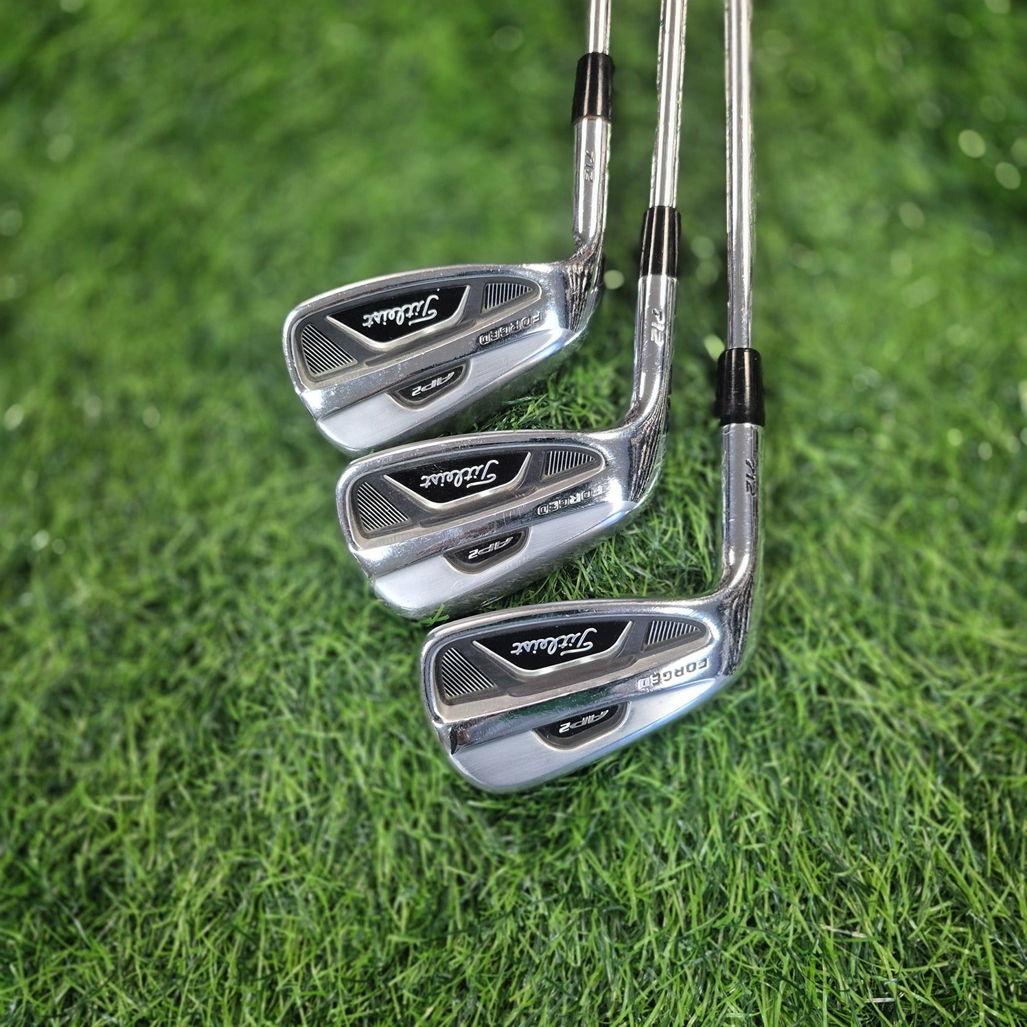 Titleist Iron Set / AP2 712 / 5pcs / Lefty / S