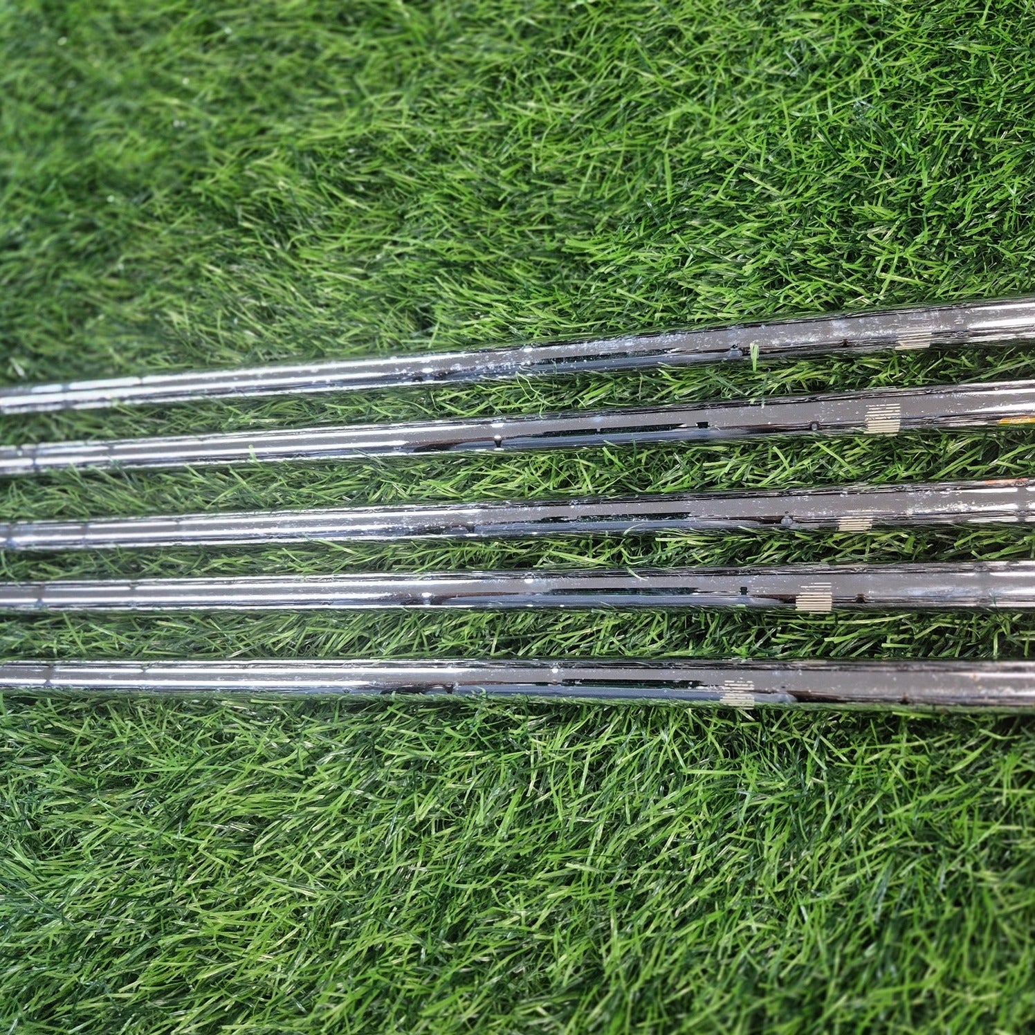 Titleist Iron Set / AP2 712 / 5pcs / Lefty / S