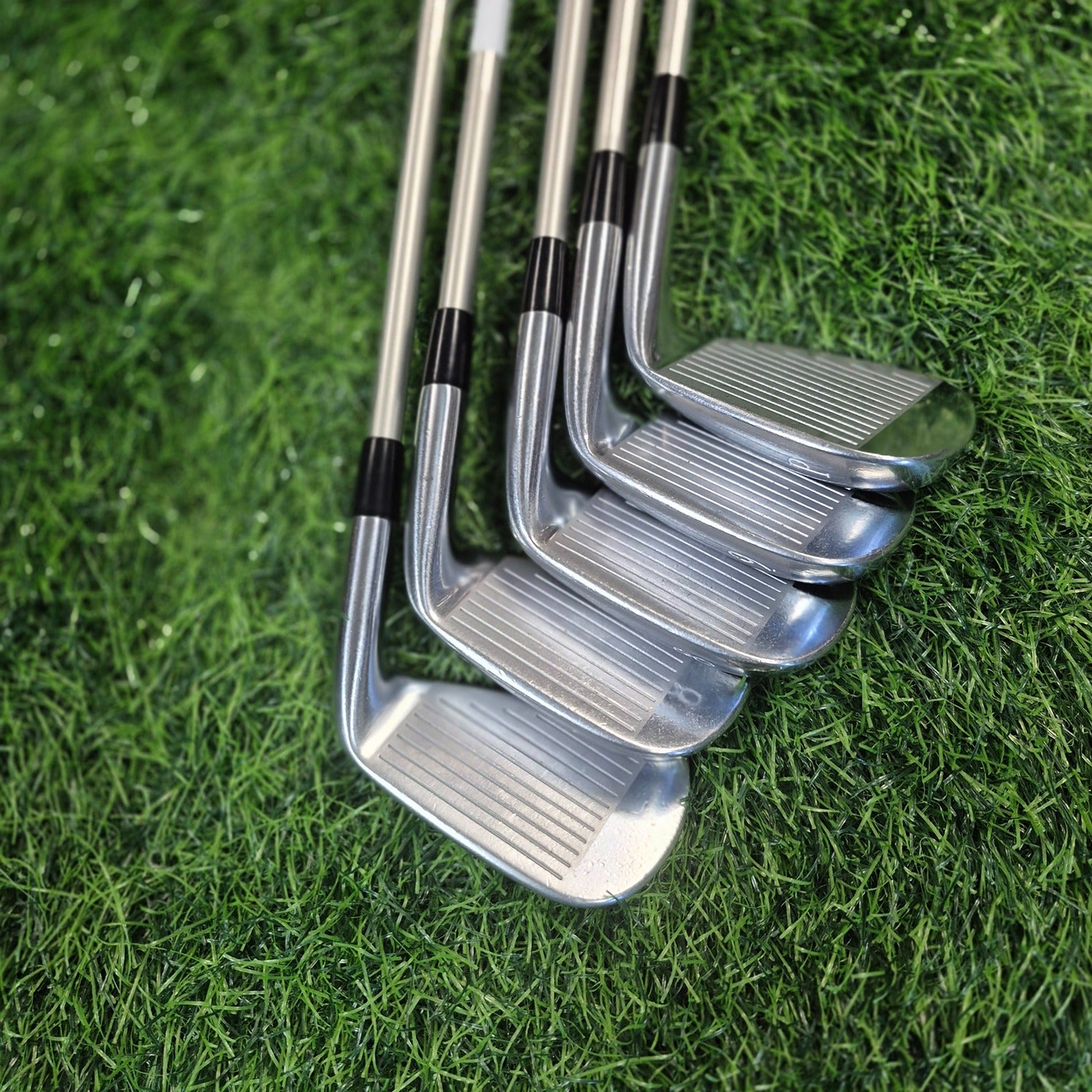 Mizuno Iron Set / Mizuno Pro 719 / 5pcs / Lefty / R