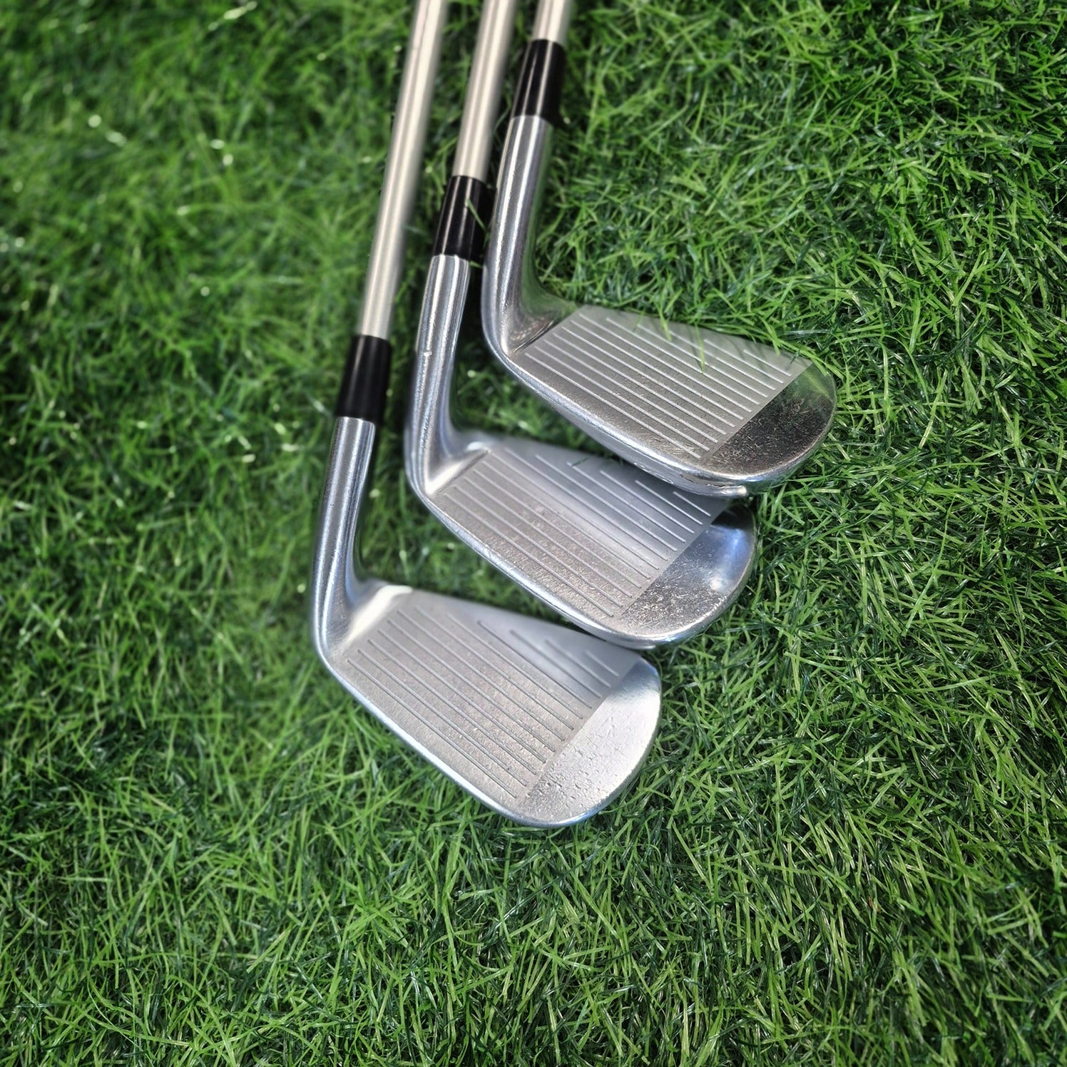 Mizuno Iron Set / Mizuno Pro 719 / 5pcs / Lefty / R