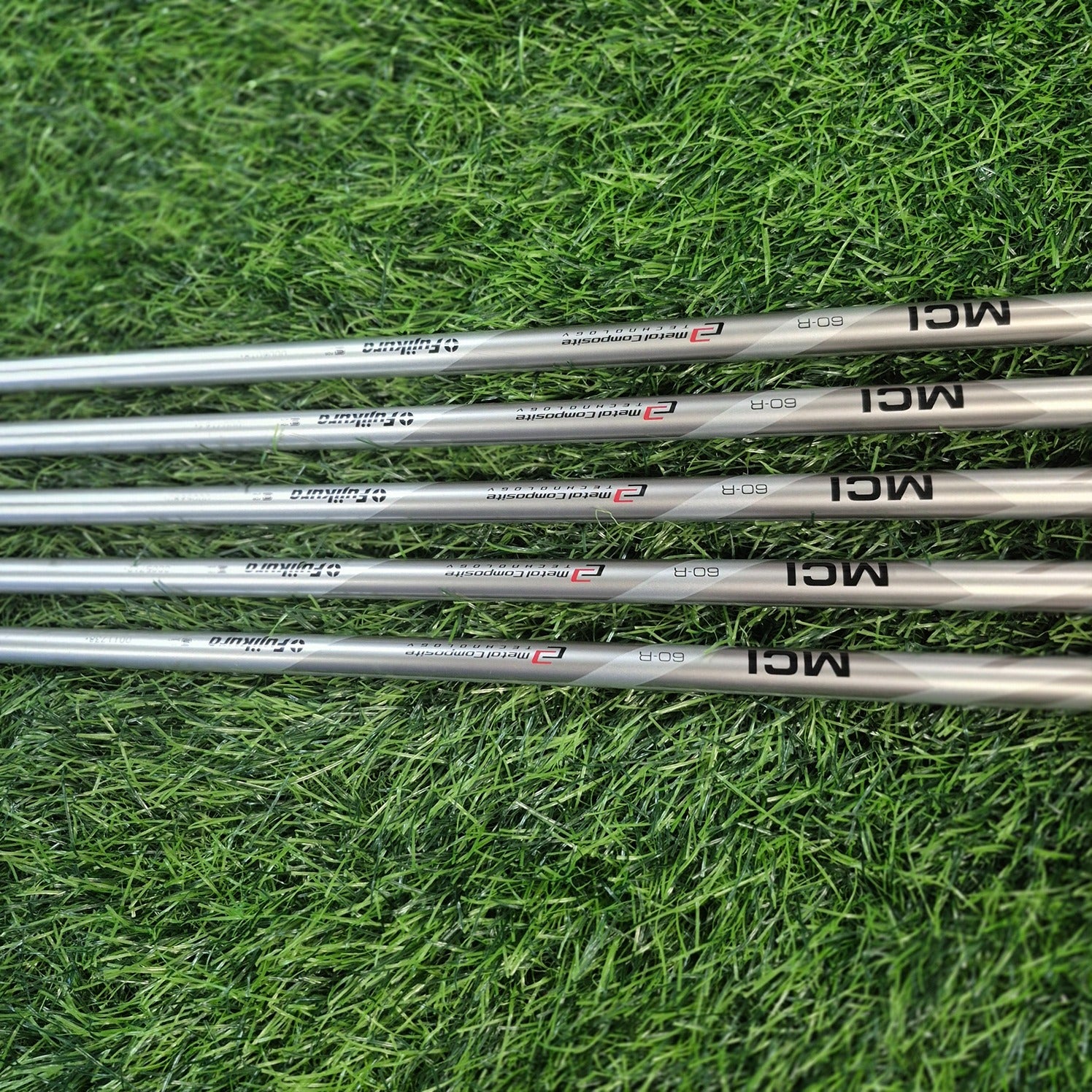 Mizuno Iron Set / Mizuno Pro 719 / 5pcs / Lefty / R