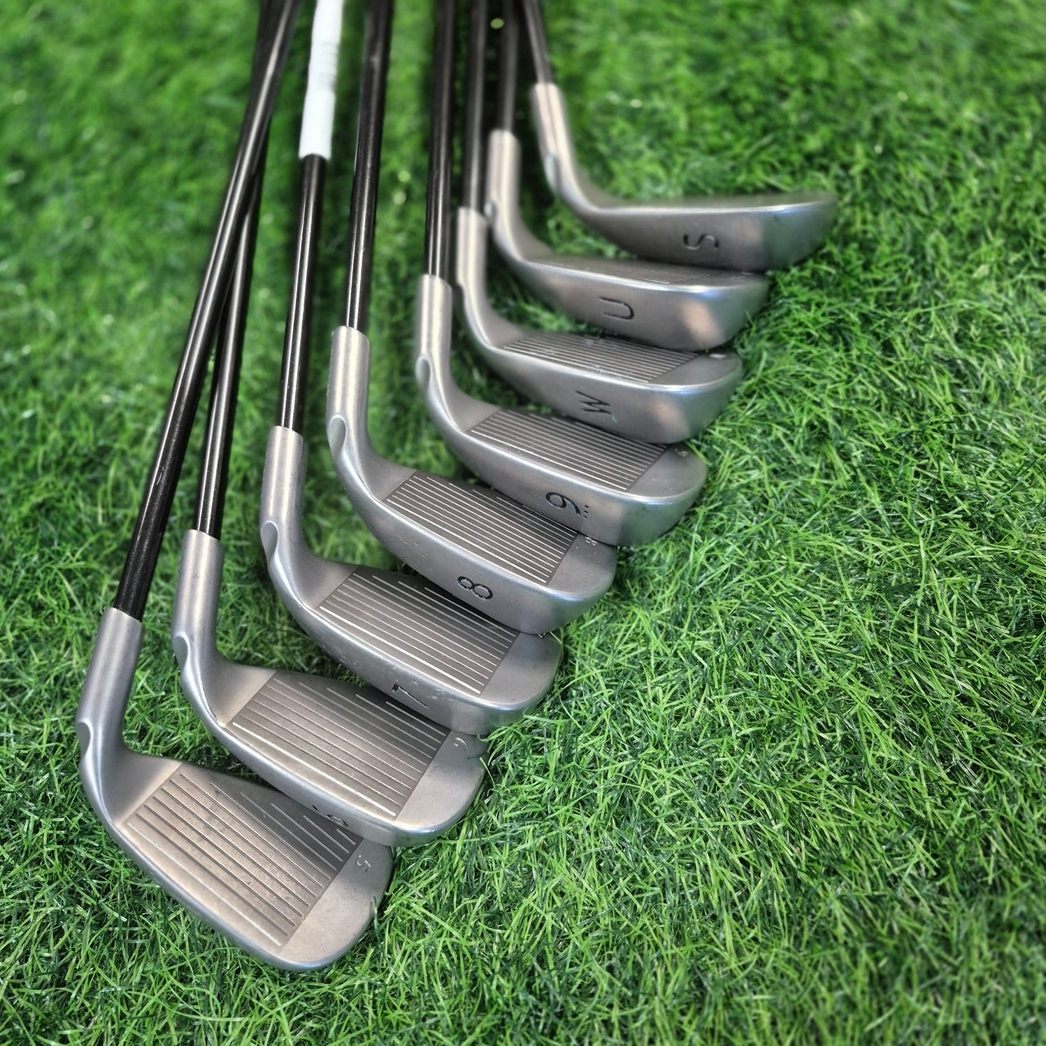 PING Iron Set / G20 / 8pcs / Lefty / R