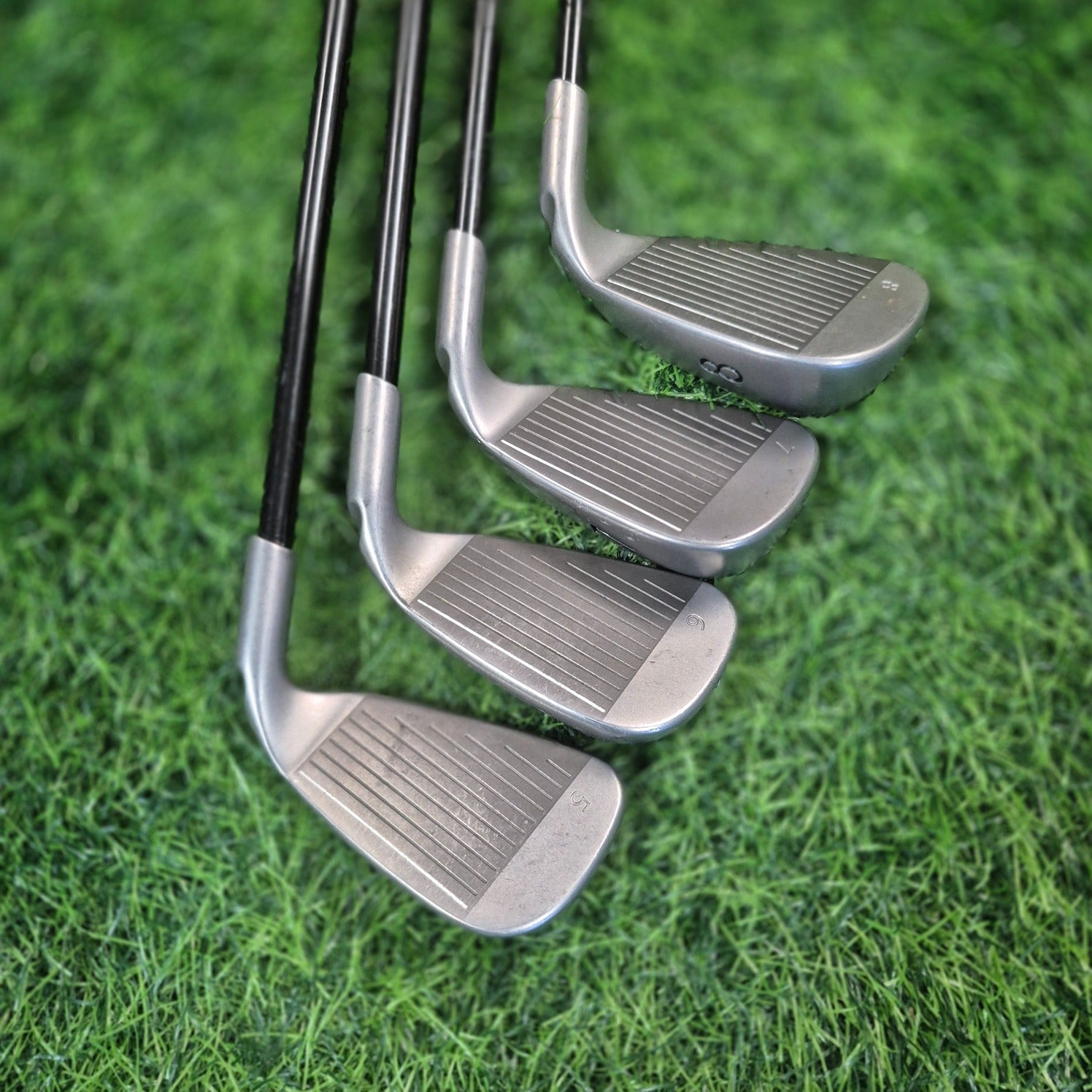 PING Iron Set / G20 / 8pcs / Lefty / R