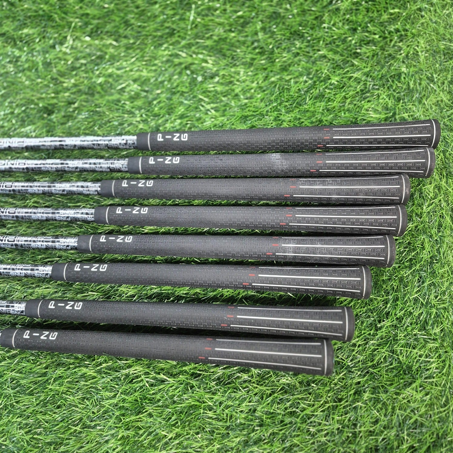 PING Iron Set / G20 / 8pcs / Lefty / R