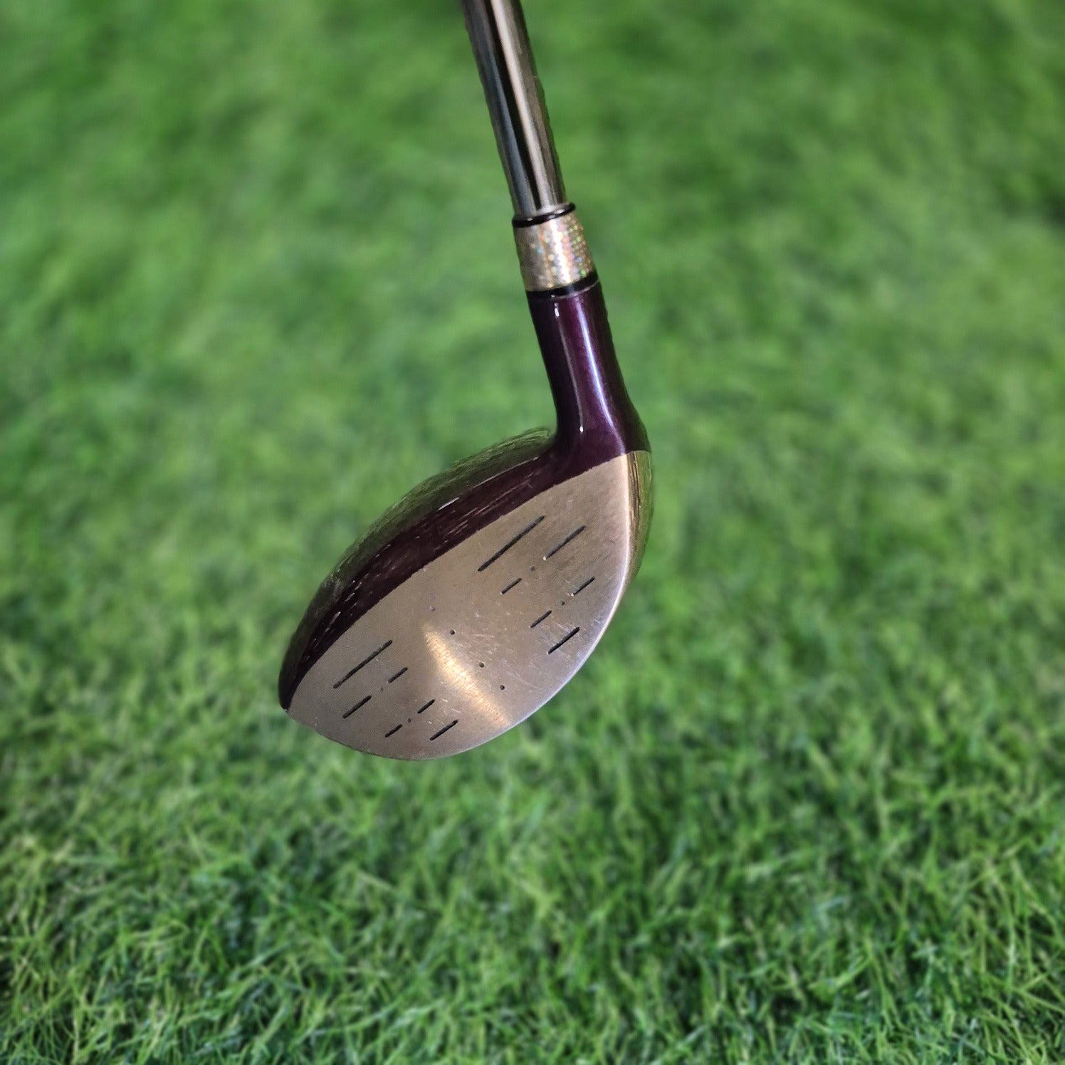 KAMUI Wood / ASIRI / 3W(16.0) / R
