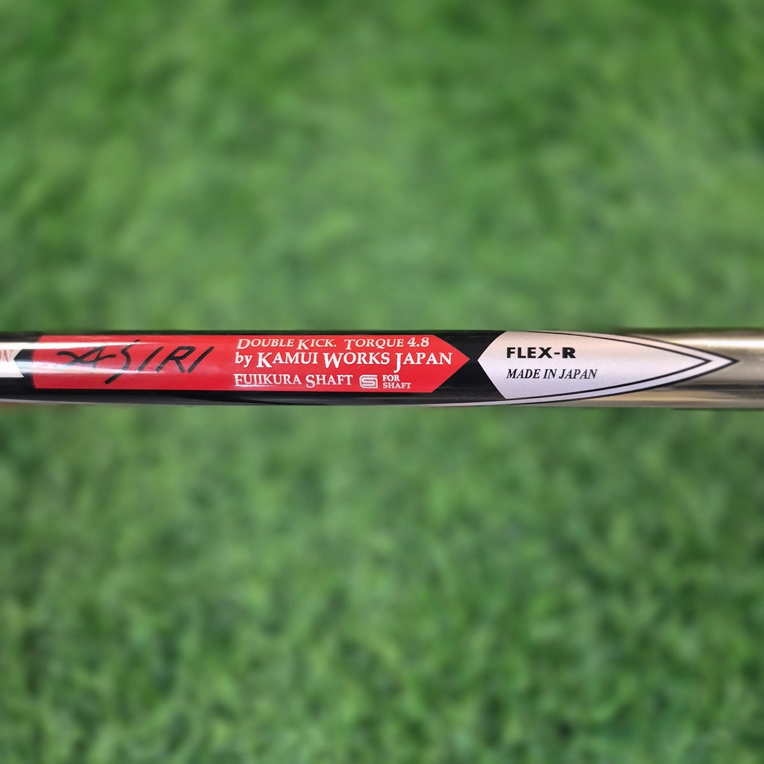 KAMUI Wood / ASIRI / 3W(16.0) / R
