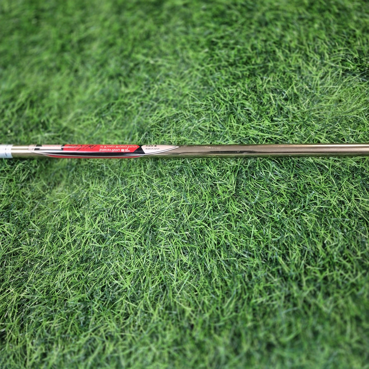KAMUI Wood / ASIRI / 3W(16.0) / R