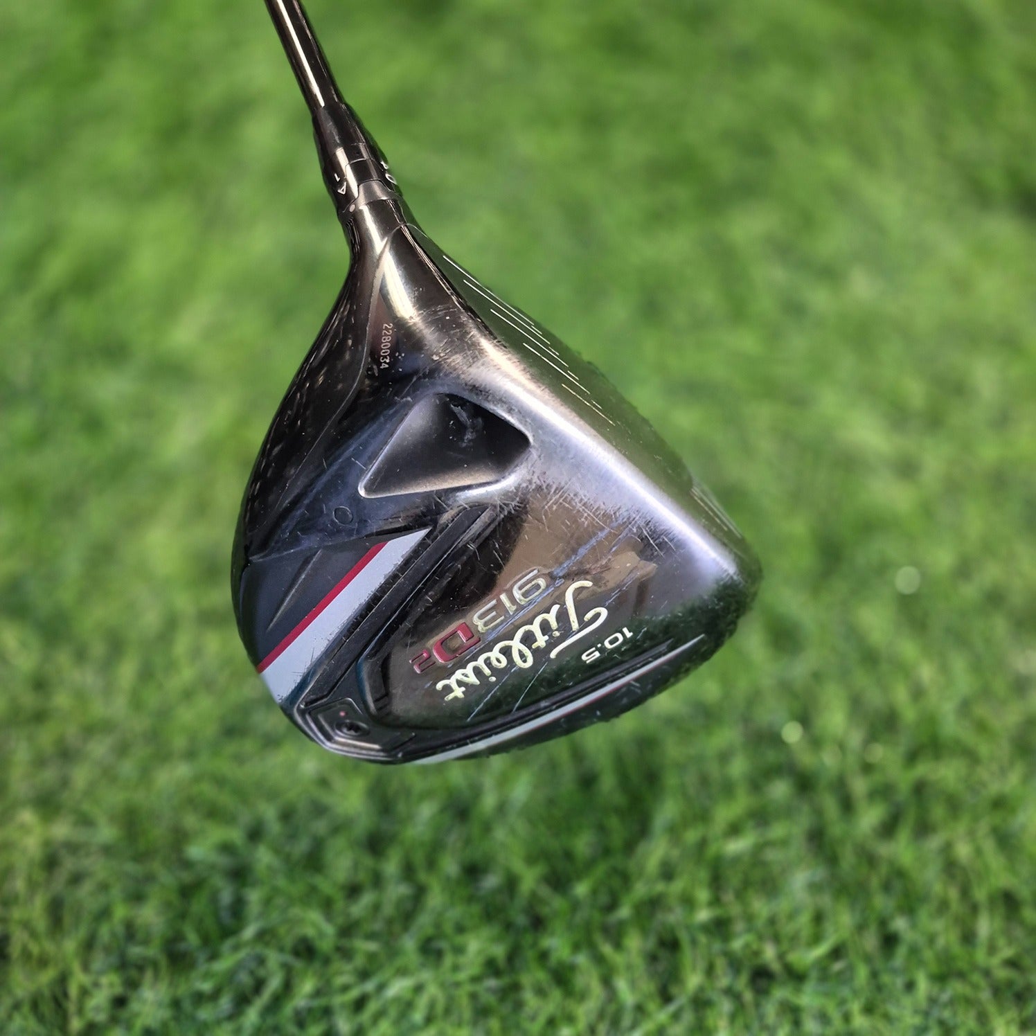 Titleist Driver / 913 D2 / 10.5° / Lefty / S