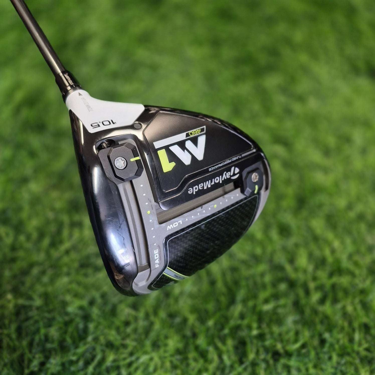 TaylorMade Driver / M1 / 10.5 / S