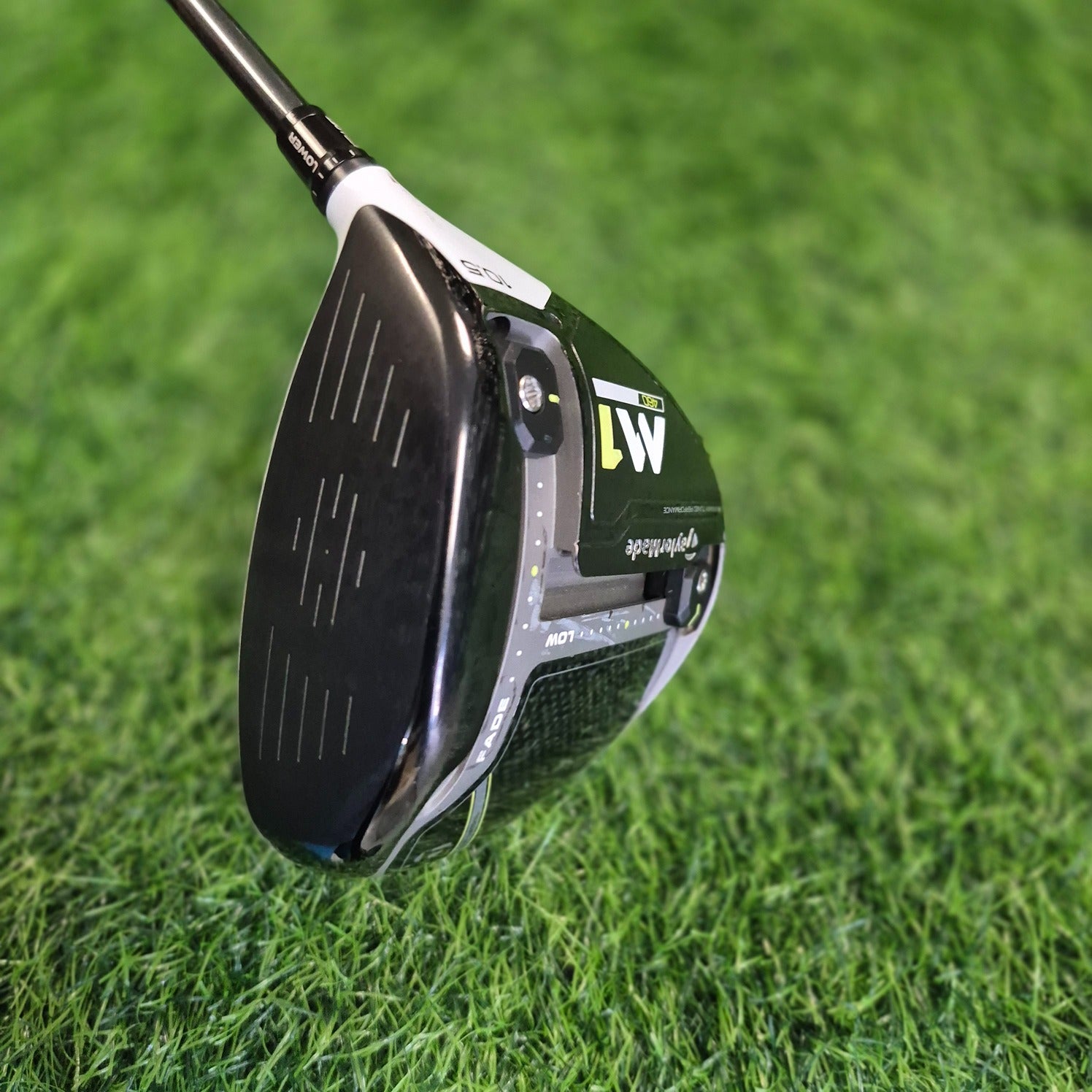 TaylorMade Driver / M1 / 10.5 / S