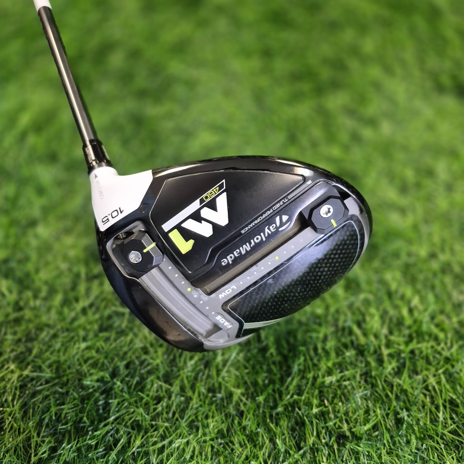 TaylorMade Driver / M1 / 10.5 / S