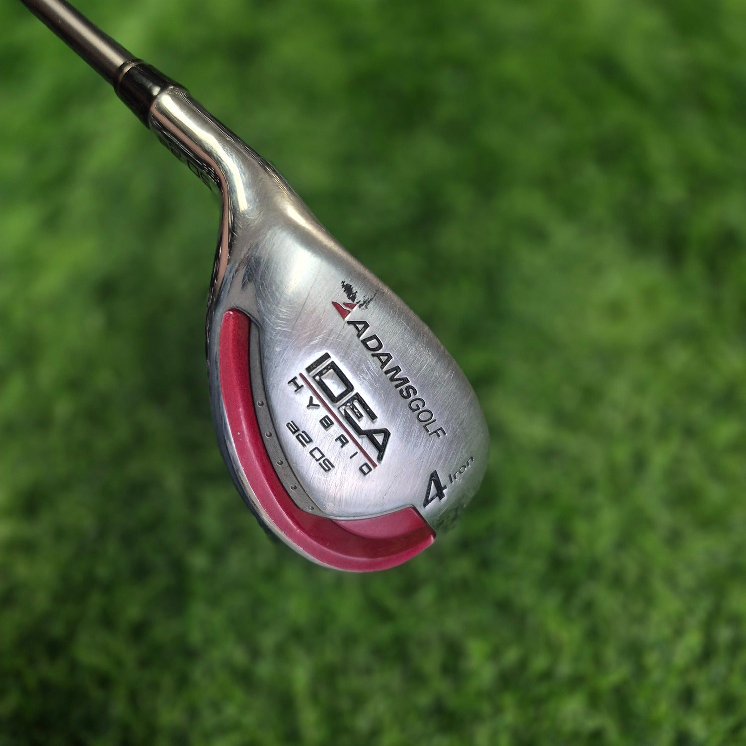 ADAMS Hybrid / IDEA a2 OS / 4H / Lefty / S
