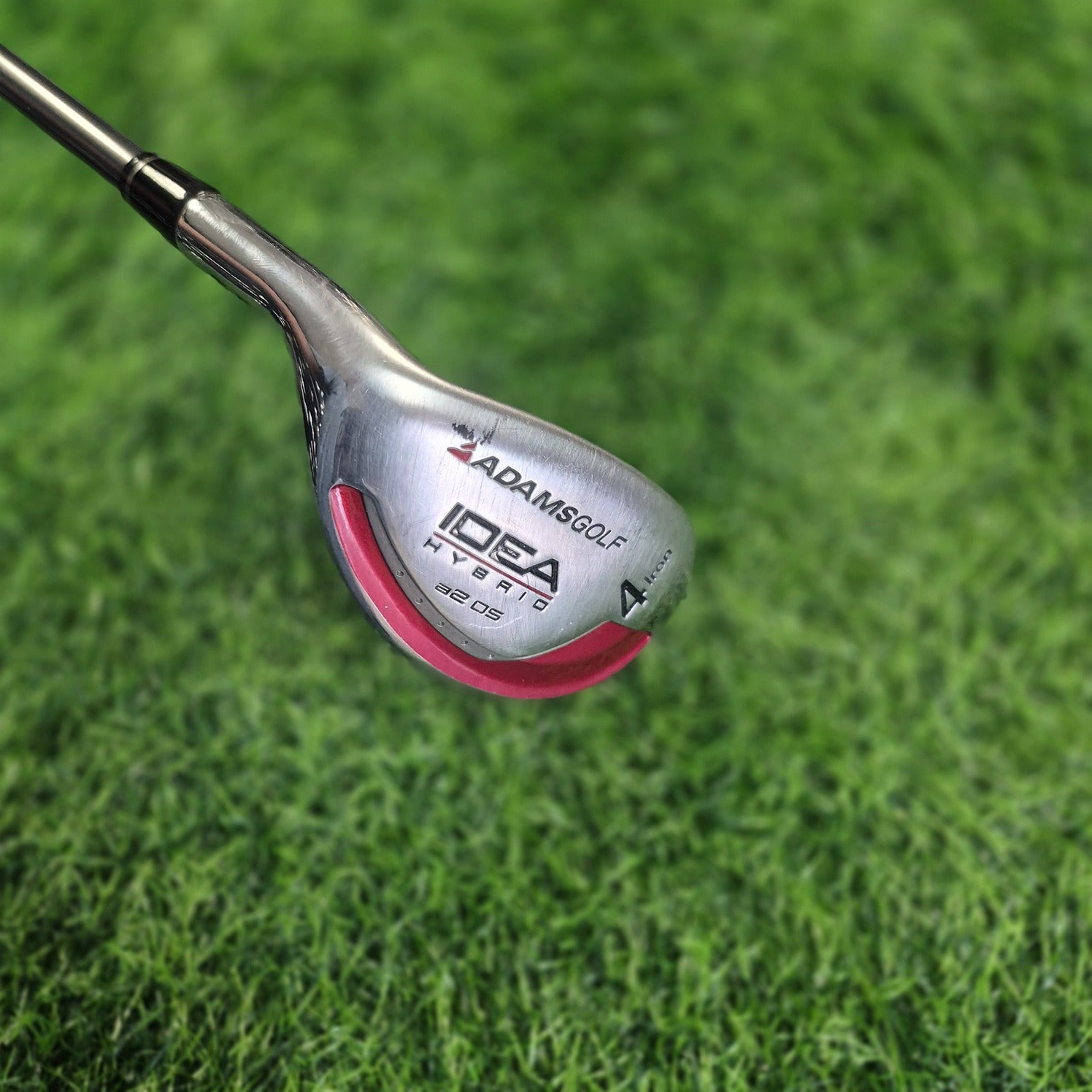 ADAMS Hybrid / IDEA a2 OS / 4H / Lefty / S