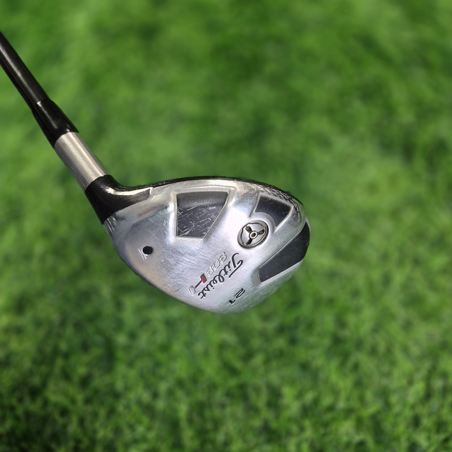 Titleist Hybrid / 909H / 4H(21.0) / R(S)