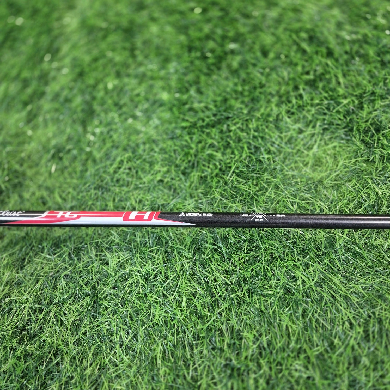 Titleist Hybrid / 909H / 4H(21.0) / R(S)