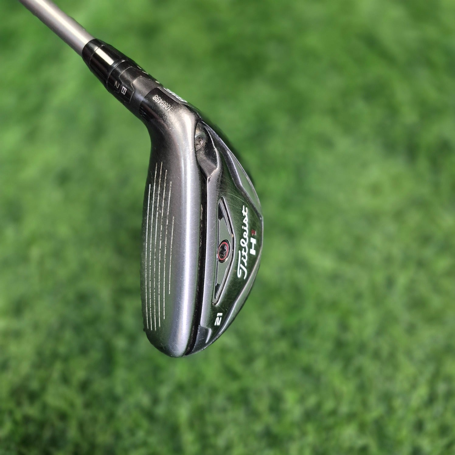 Titleist Hybrid / H1 / 4H(21.0) / R