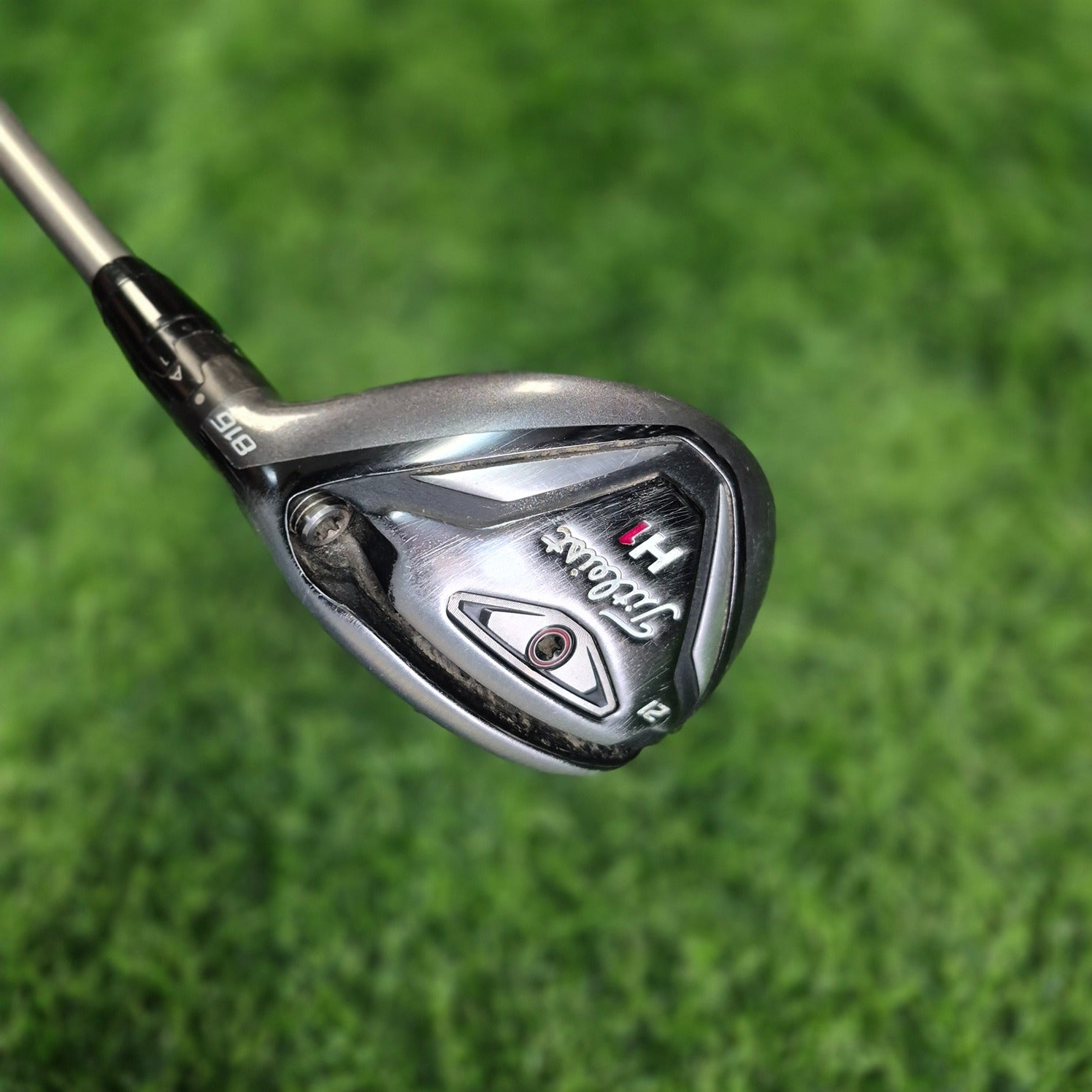 Titleist Hybrid / H1 / 4H(21.0) / R