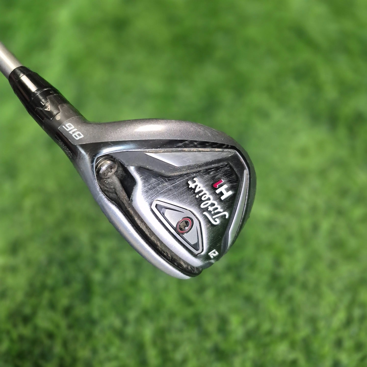 Titleist Hybrid / H1 / 4H(21.0) / R