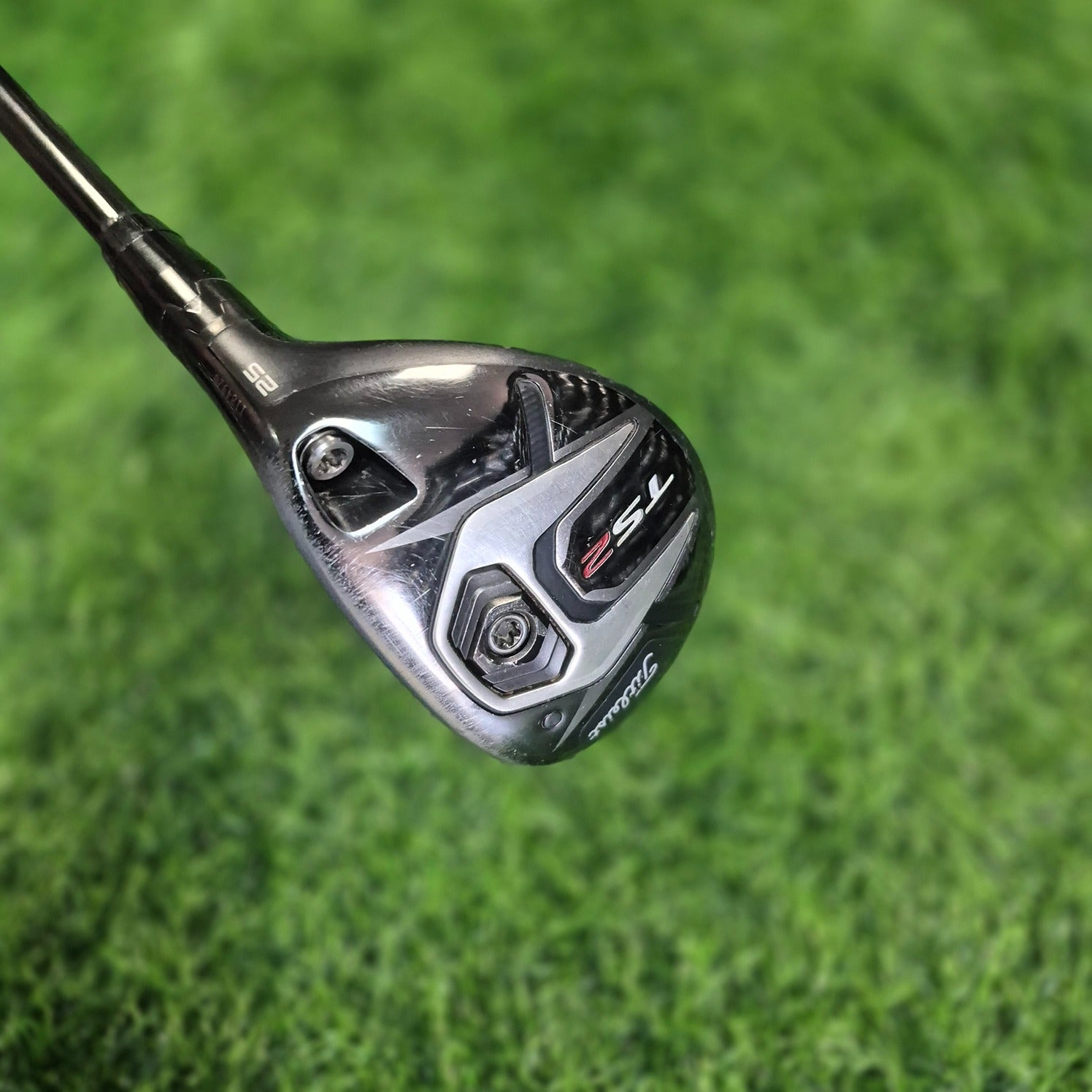 Titleist Hybrid / TS2 / 5H(25.0) / R