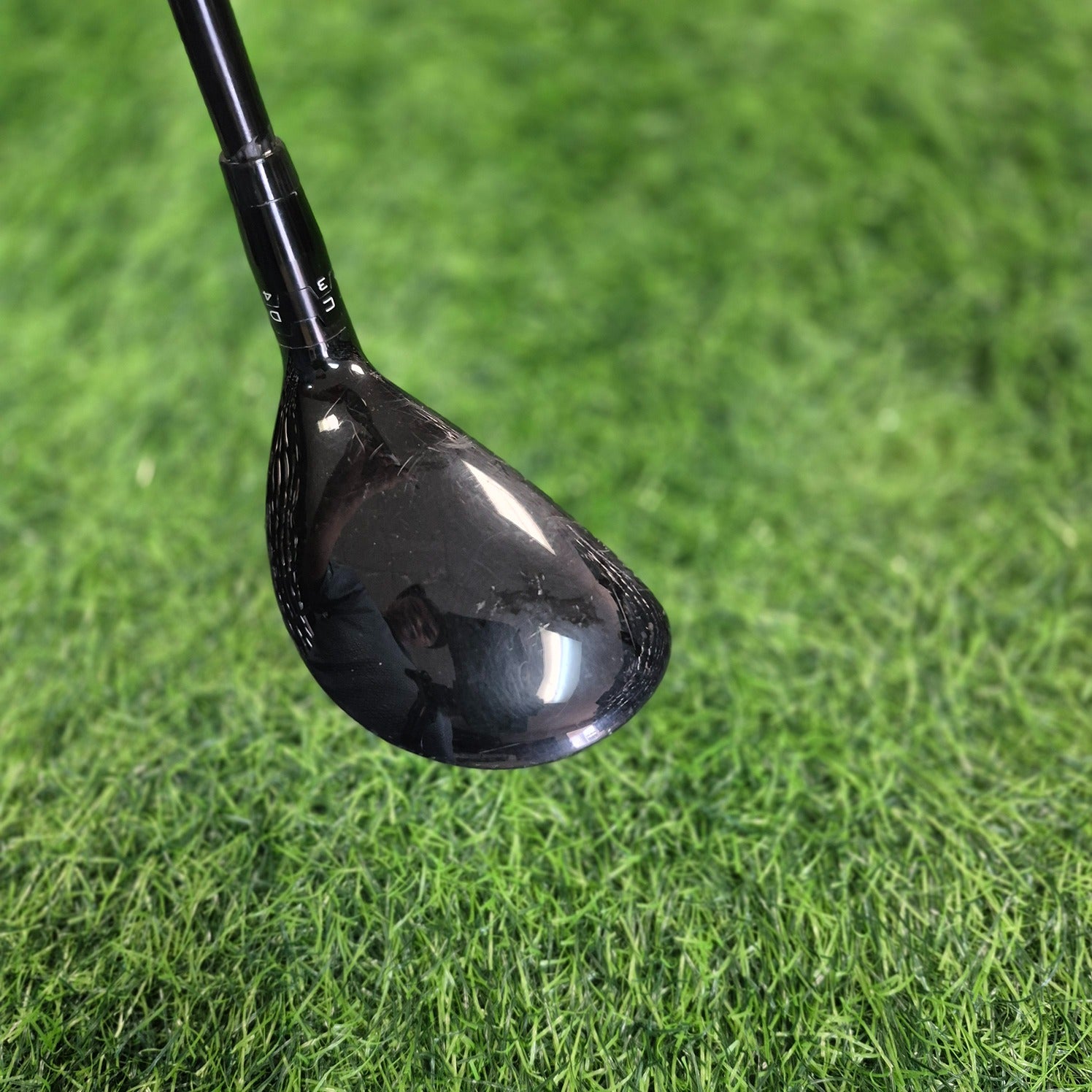 Titleist Hybrid / TS2 / 5H(25.0) / R