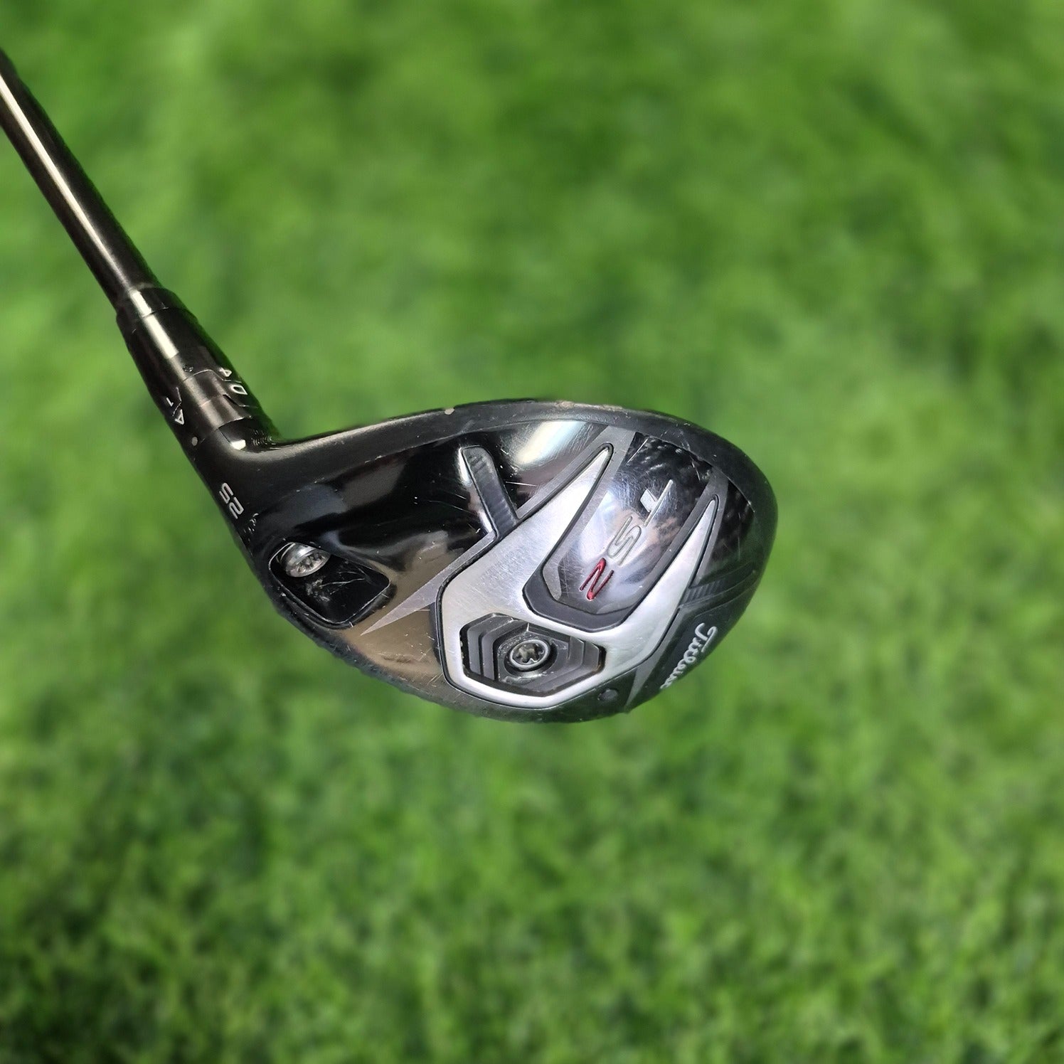 Titleist Hybrid / TS2 / 5H(25.0) / R