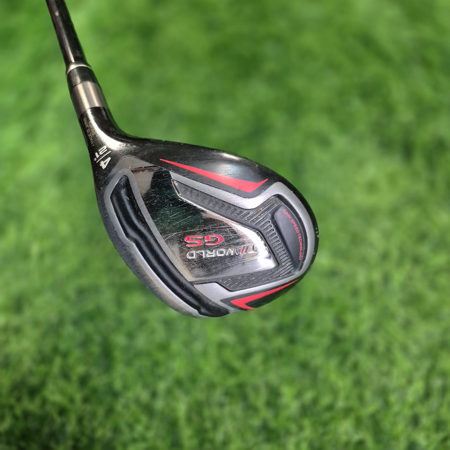 HONMA Hybrid /  GS / 4H(21.0) / R