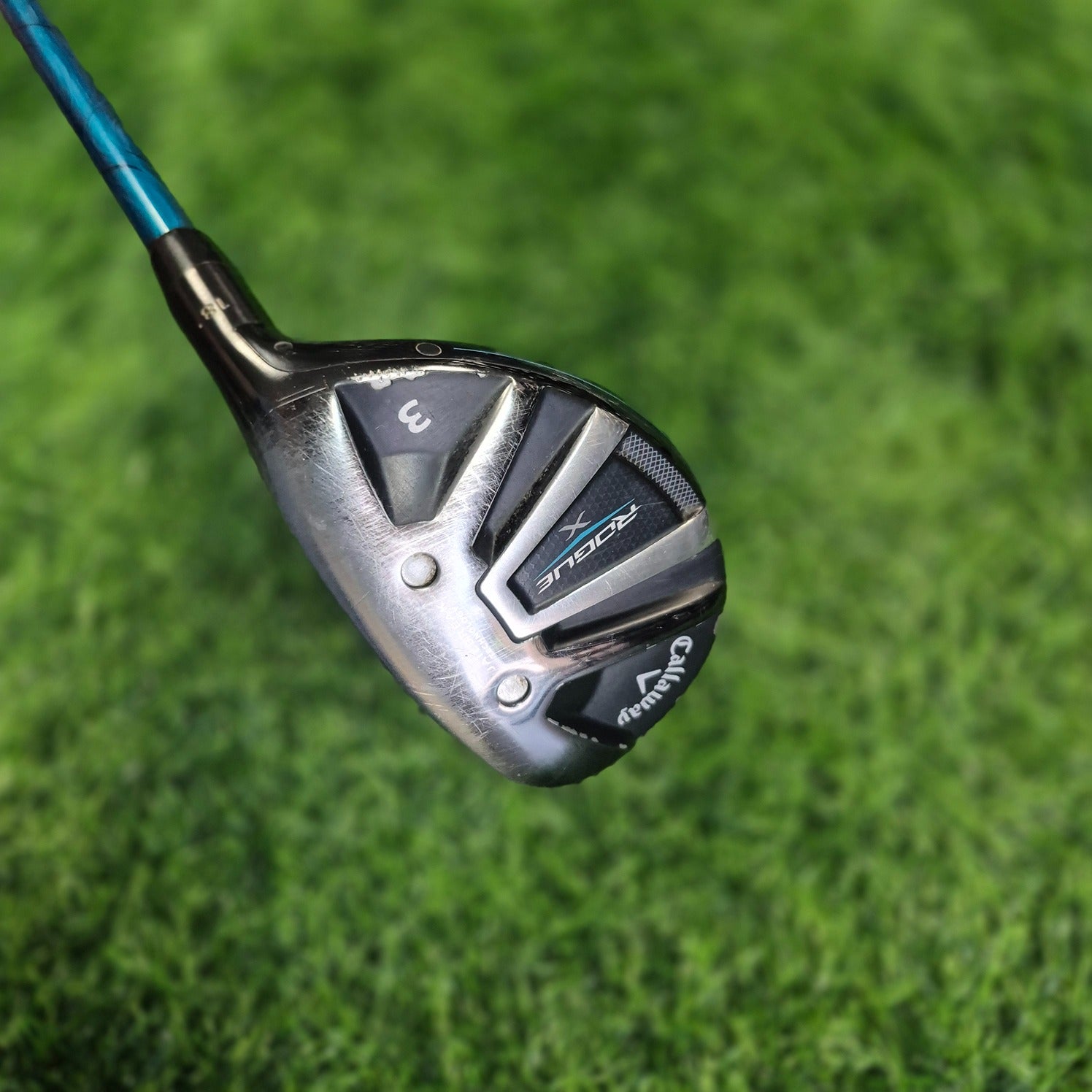 Callaway Hybrid / ROGUE X / 3H(18.0) / S