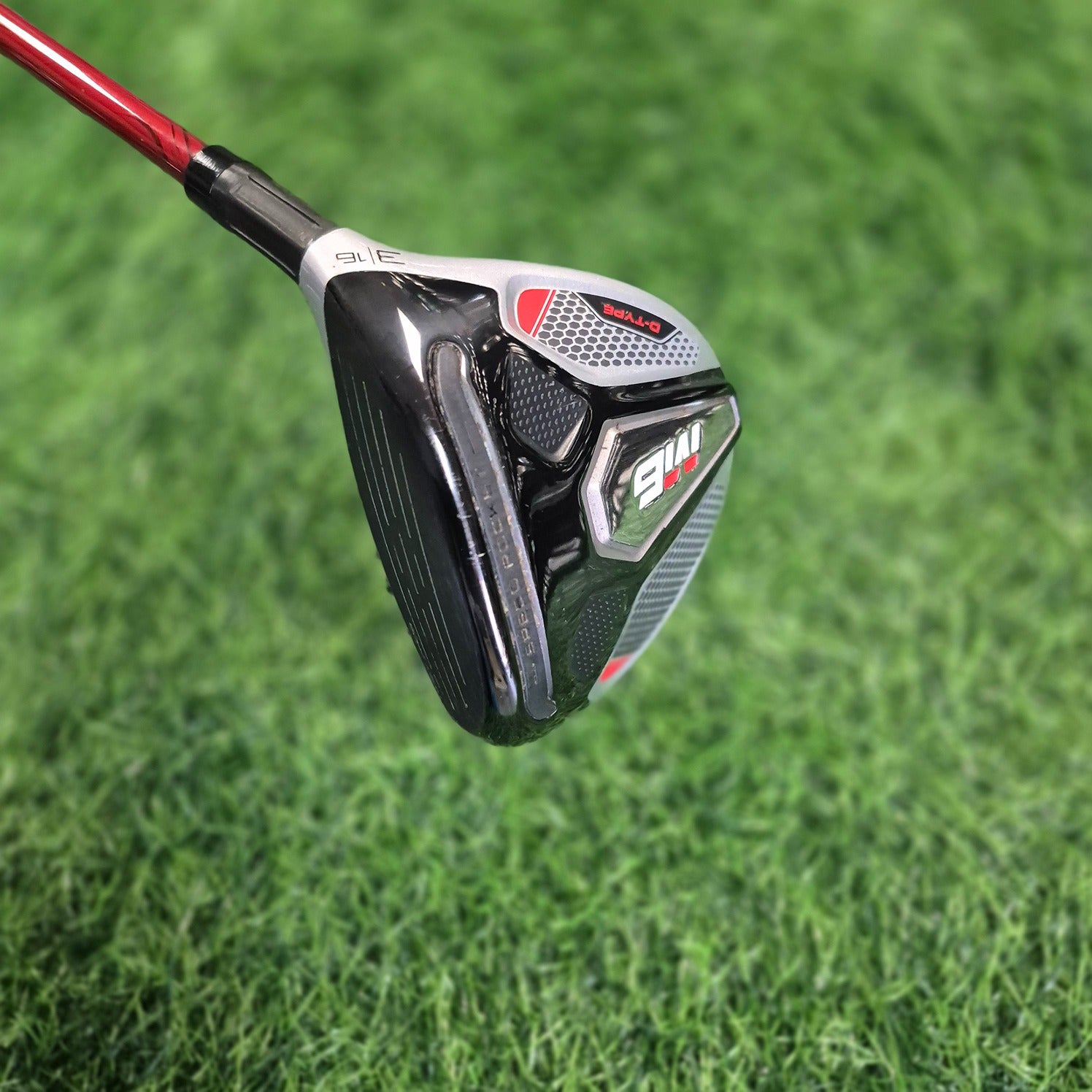 TaylorMade Wood / M6 / 3W(16.0) / A(Senior)